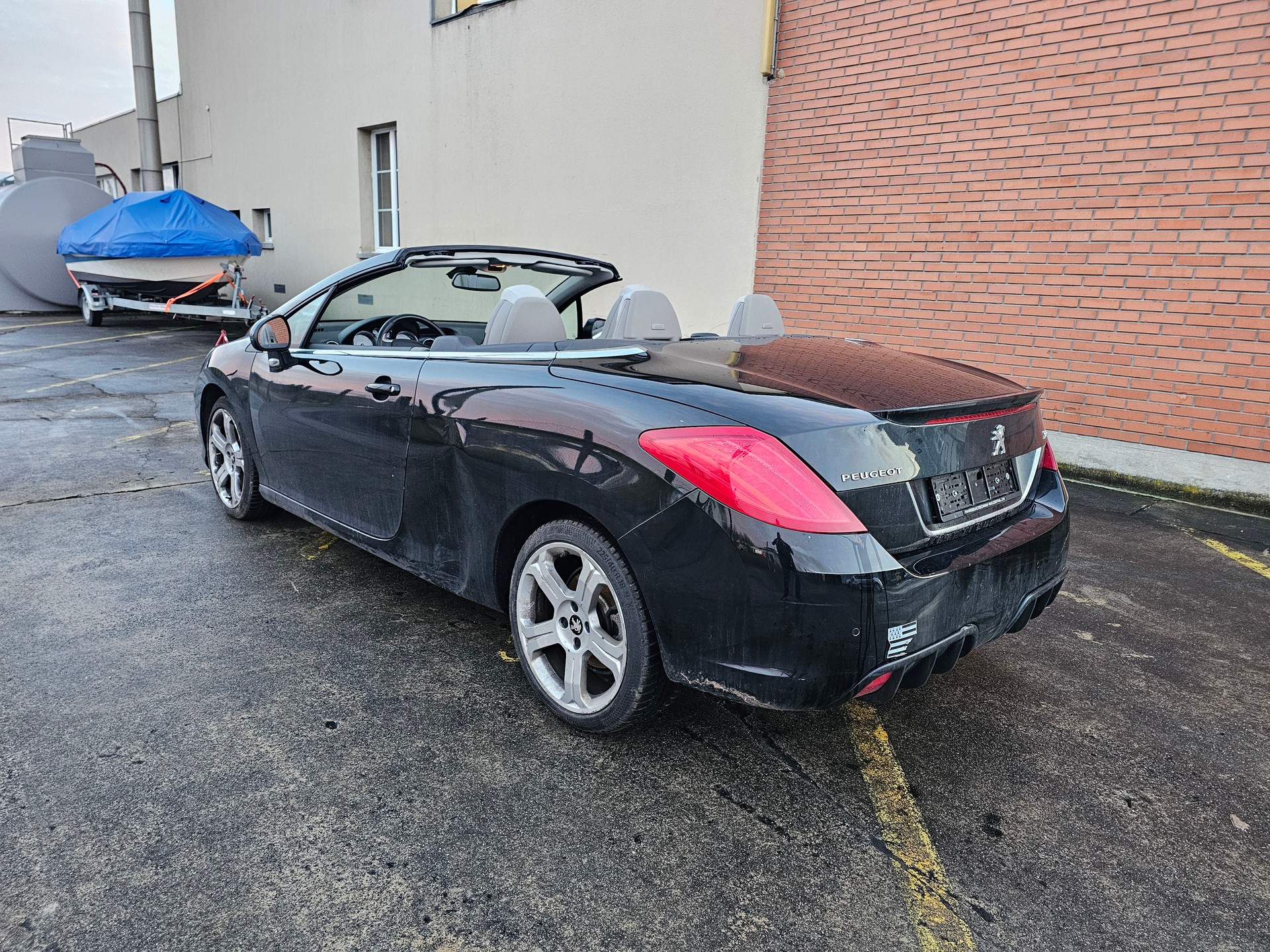 PEUGEOT 308 CC 1.6 16V Turbo Allure-image-2