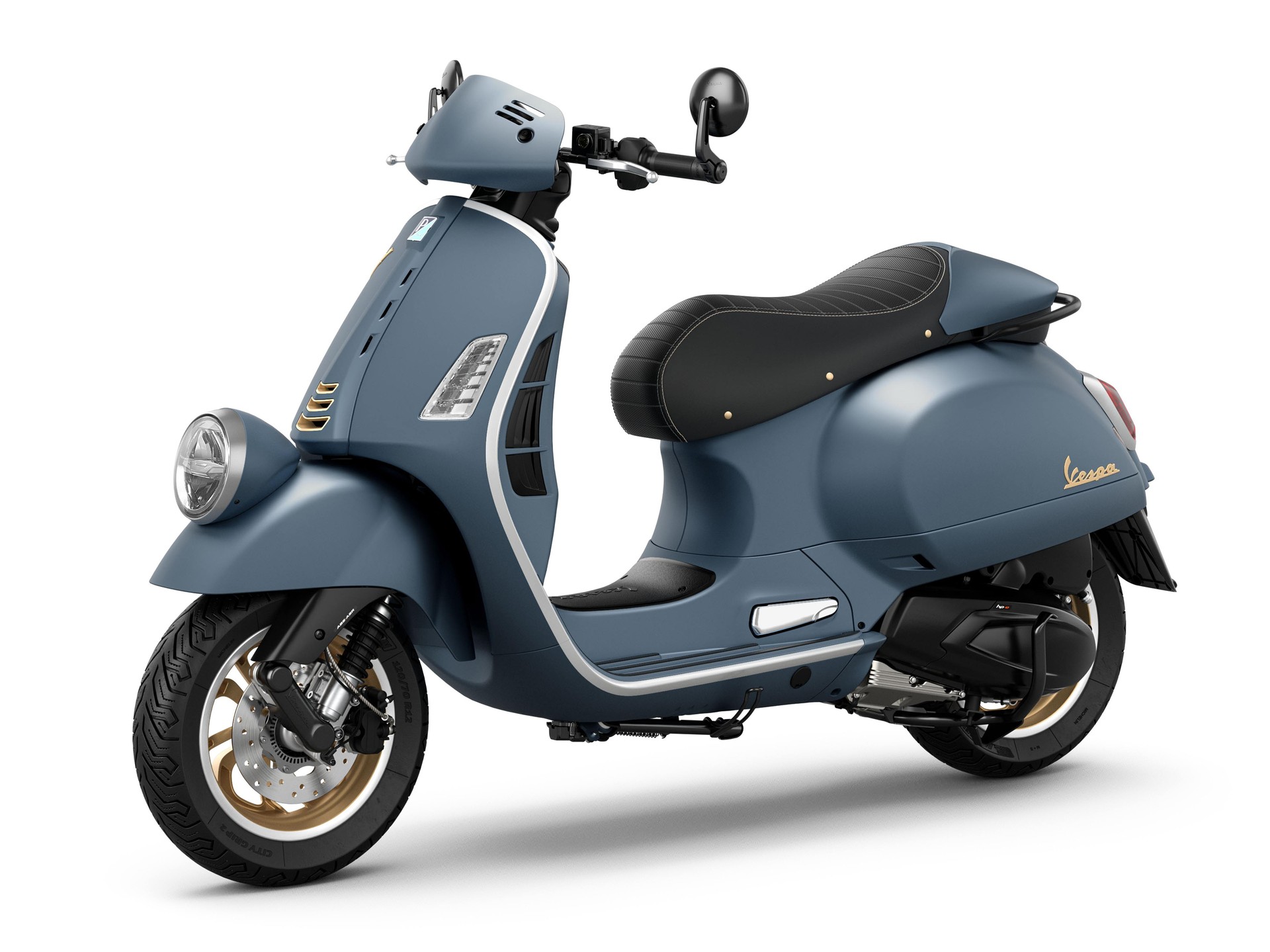 PIAGGIO Vespa GTV 310 Officina 8 E5+ (4 Jahre Garantie)