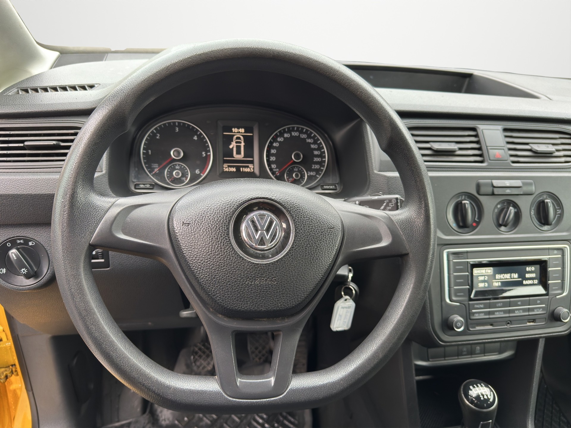 VW Caddy 2.0TDI BlueMotion 4Motion-image-9