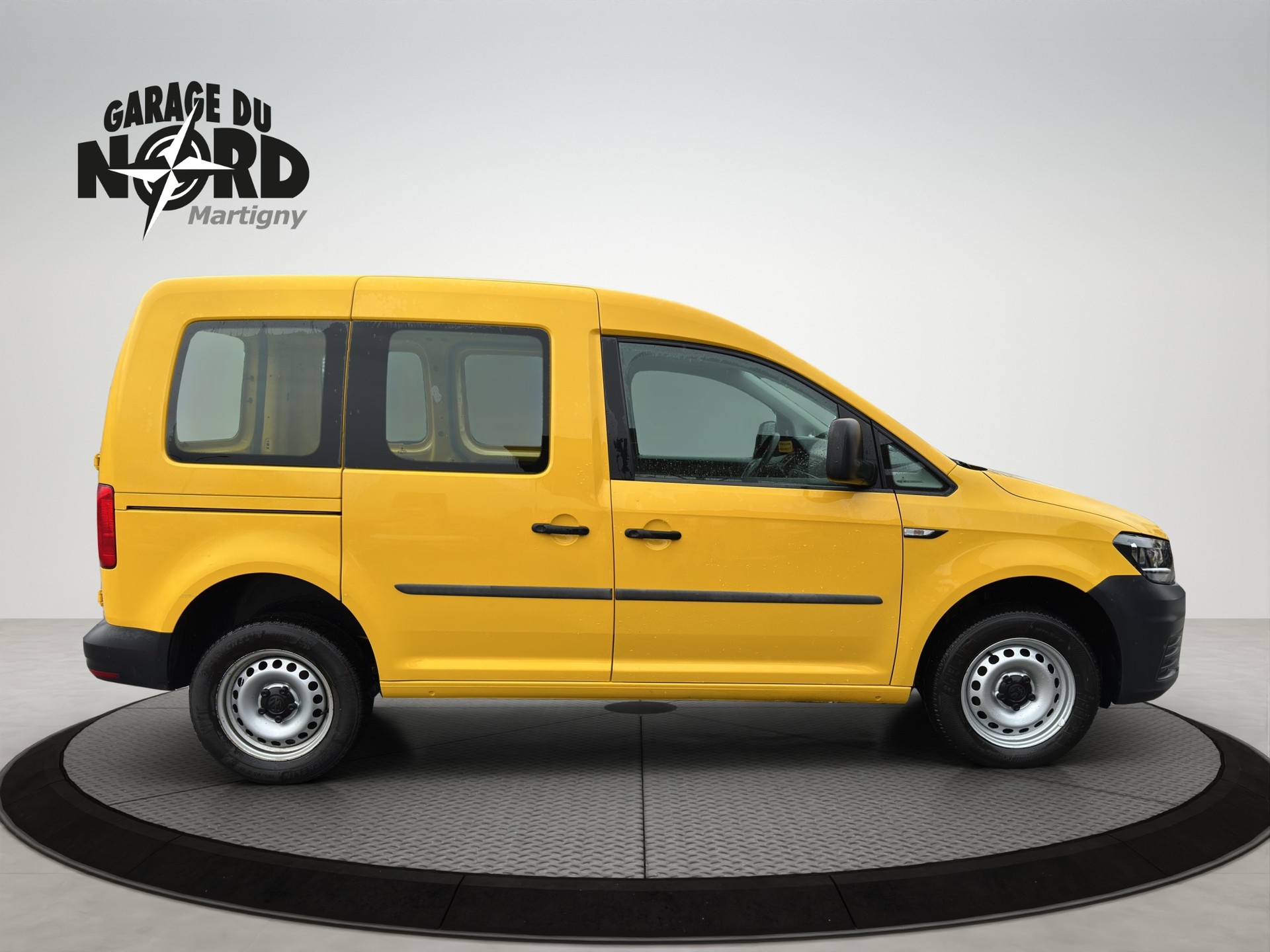 VW Caddy 2.0TDI BlueMotion 4Motion-image-6