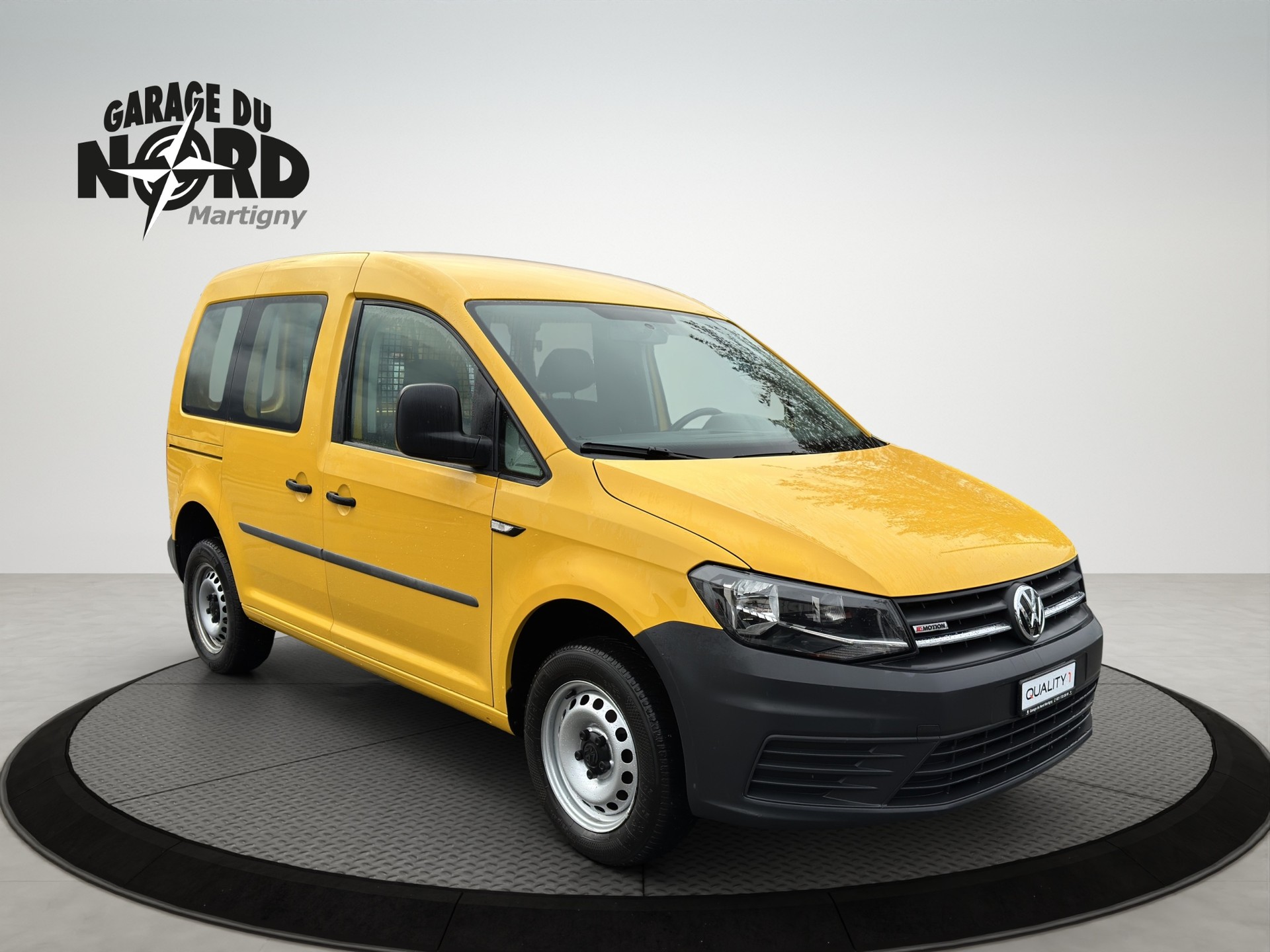 VW Caddy 2.0TDI BlueMotion 4Motion-image-7