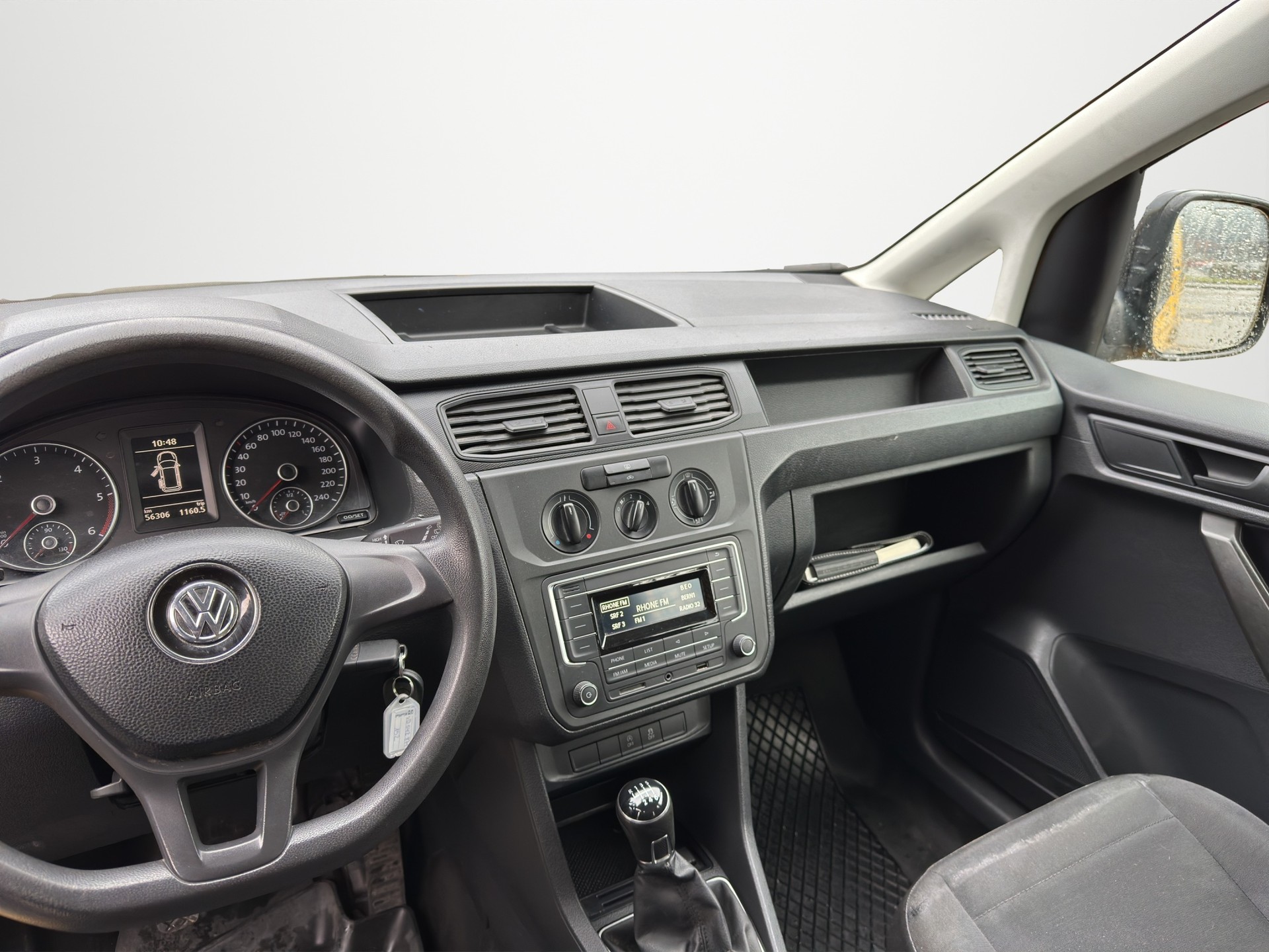 VW Caddy 2.0TDI BlueMotion 4Motion-image-11