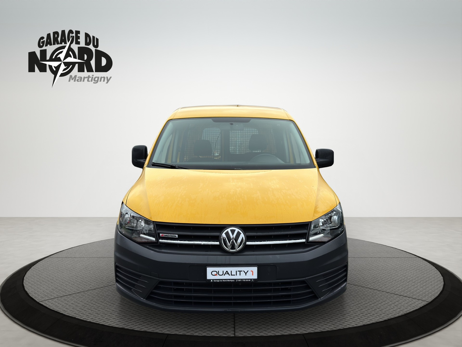VW Caddy 2.0TDI BlueMotion 4Motion-image-1