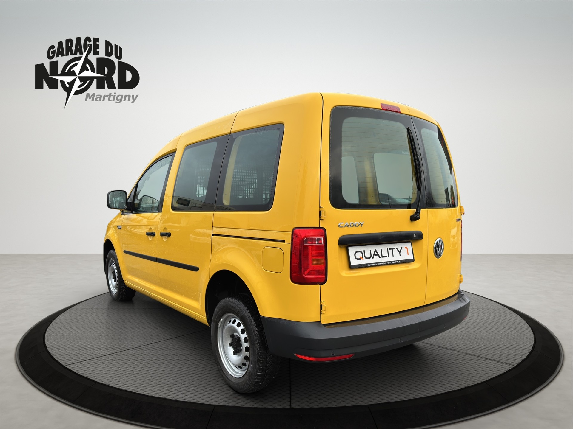 VW Caddy 2.0TDI BlueMotion 4Motion-image-3