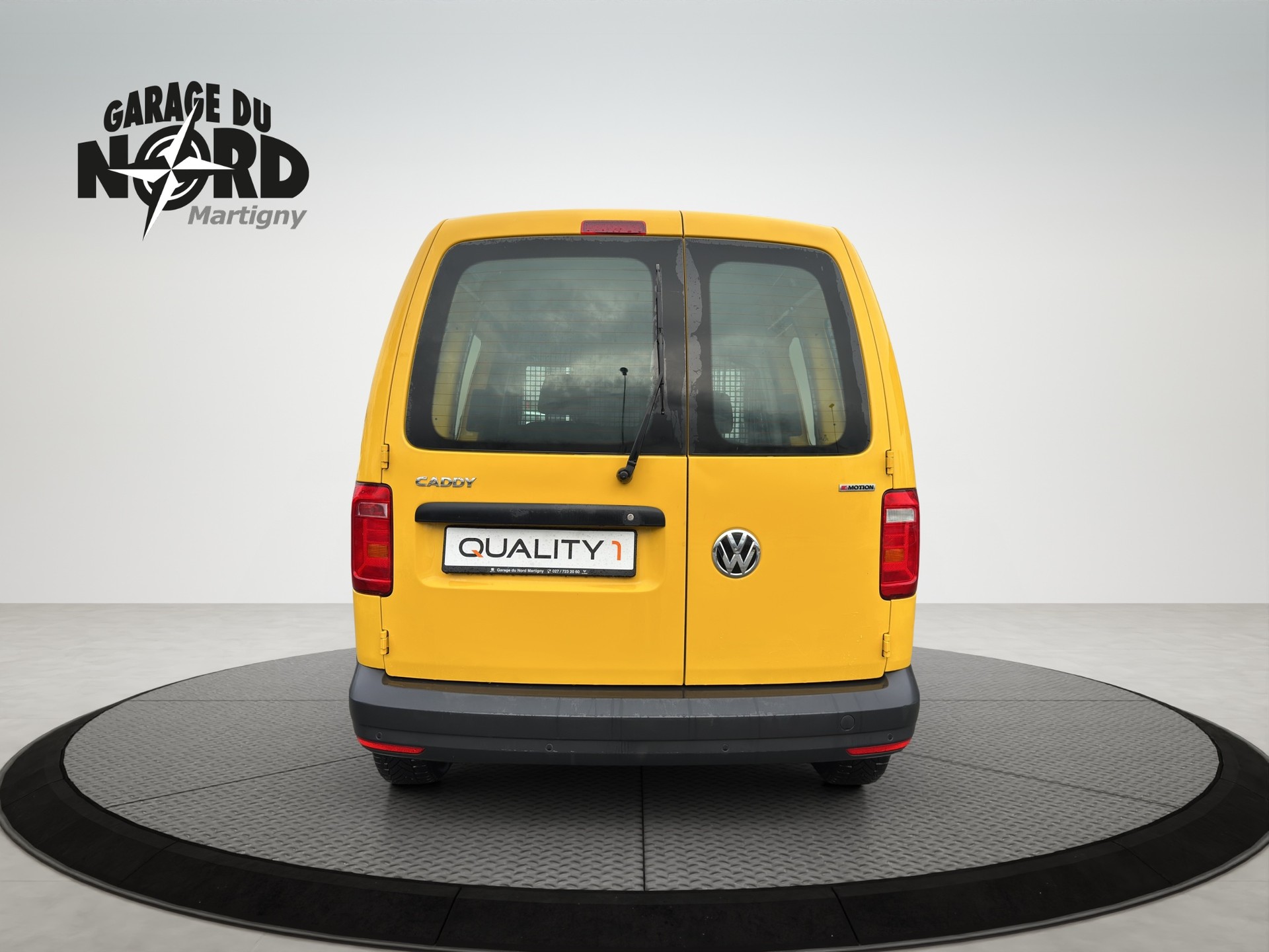 VW Caddy 2.0TDI BlueMotion 4Motion-image-4