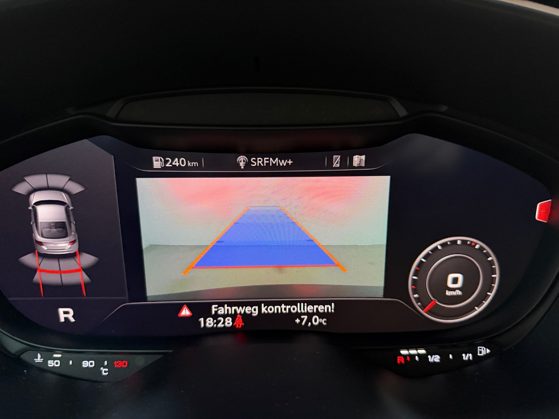 AUDI TT Coupé 40 TFSI S-Line Nano Gray Metallic S-tronic | RF-Kamera | virtual cockpit | MMI Plus | LED |-image-12