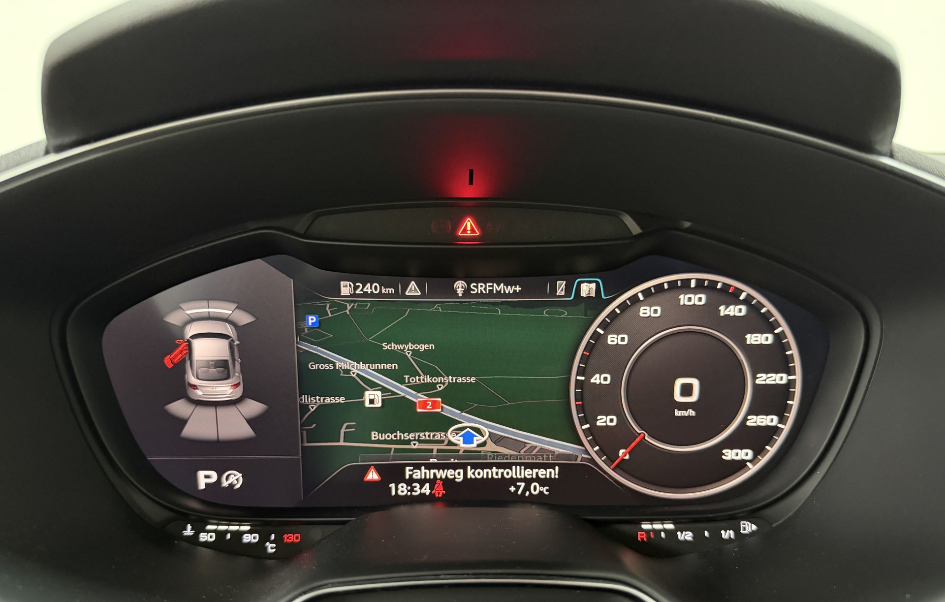 AUDI TT Coupé 40 TFSI S-Line Nano Gray Metallic S-tronic | RF-Kamera | virtual cockpit | MMI Plus | LED |-image-15