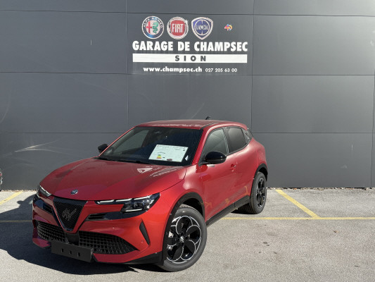 ALFA ROMEO Junior 1.2 Hybrid Q4