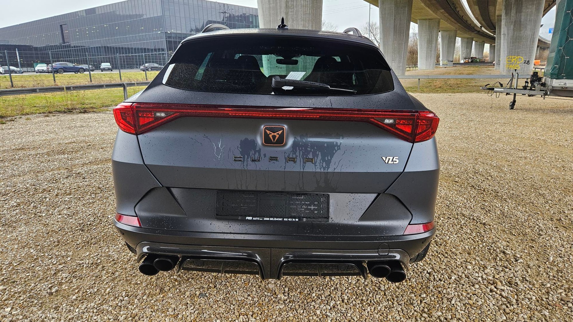 CUPRA Formentor 2.5TSI VZ5 4Drive DSG-image-5