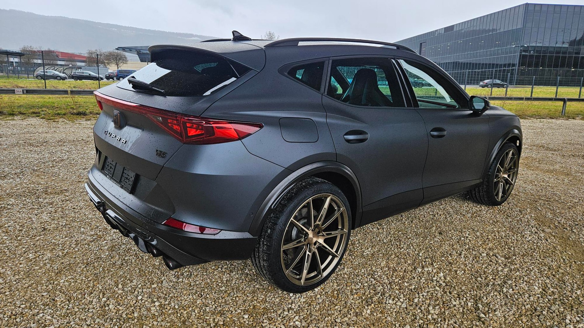 CUPRA Formentor 2.5TSI VZ5 4Drive DSG-image-4