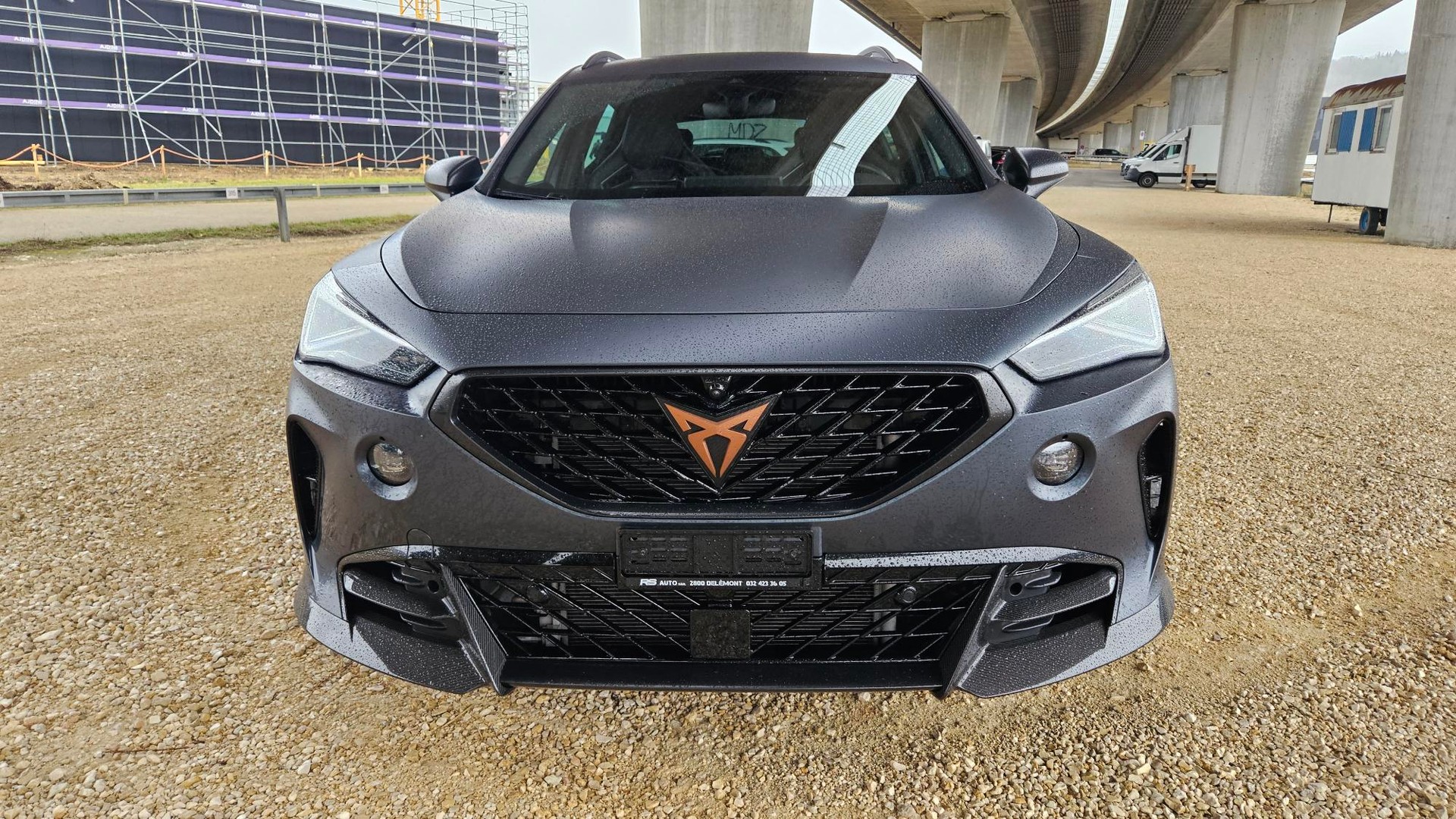 CUPRA Formentor 2.5TSI VZ5 4Drive DSG-image-1