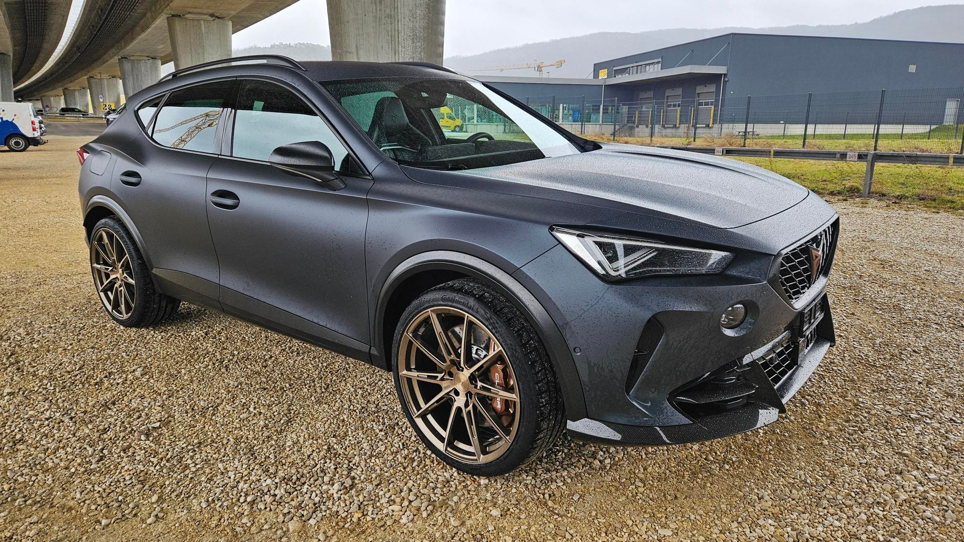 CUPRA Formentor 2.5TSI VZ5 4Drive DSG-image-2