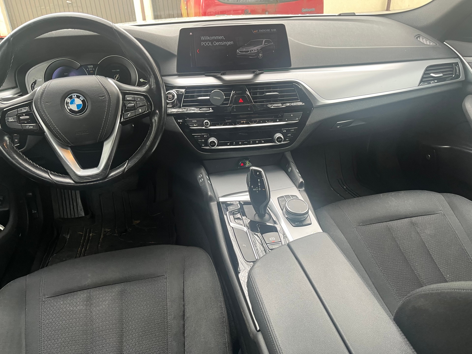 BMW 530d xDrive Touring Steptronic Frisch ab mfk/12 mon garantie-image-6