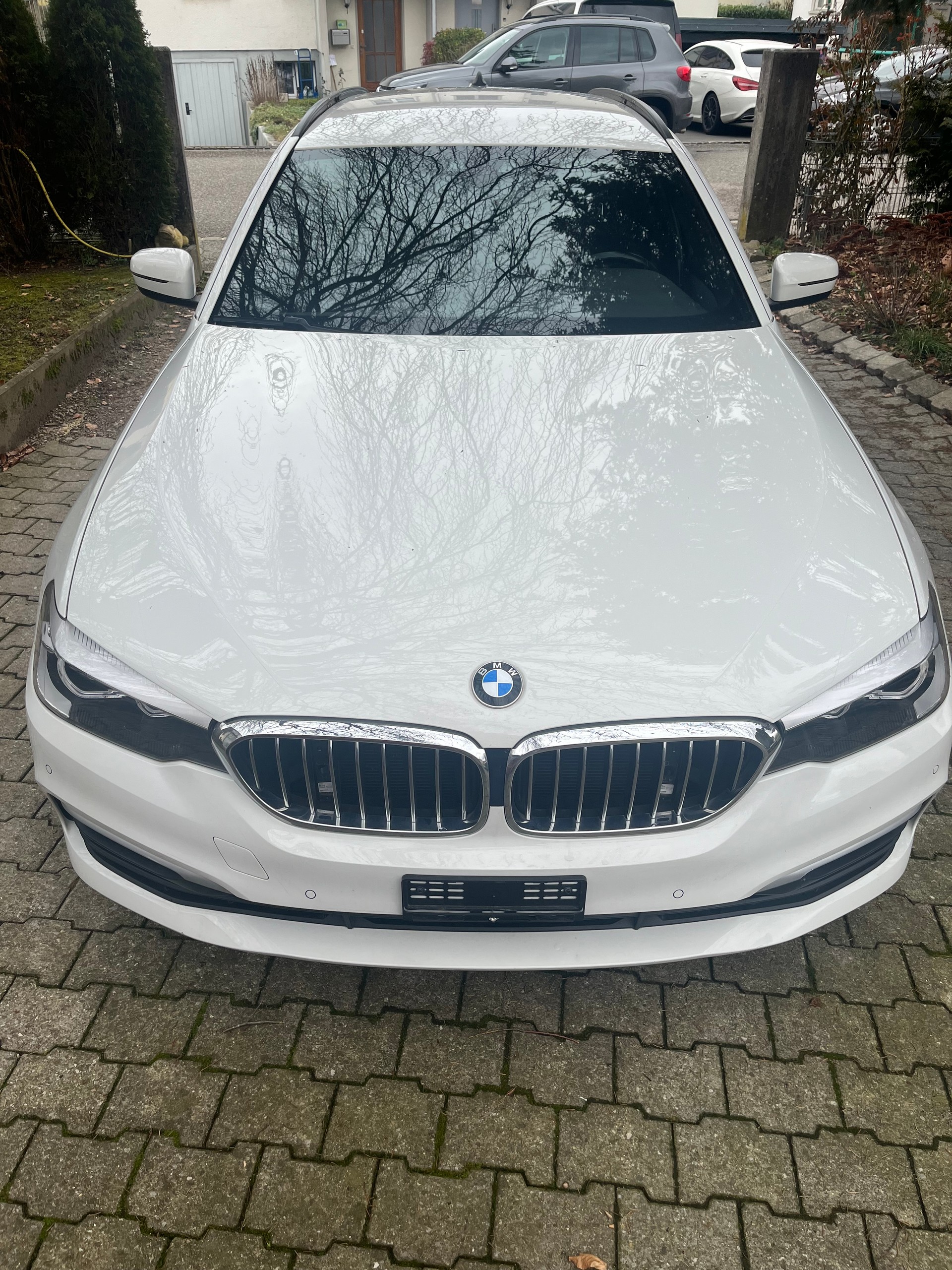 BMW 530d xDrive Touring Steptronic Frisch ab mfk/12 mon garantie-image-2