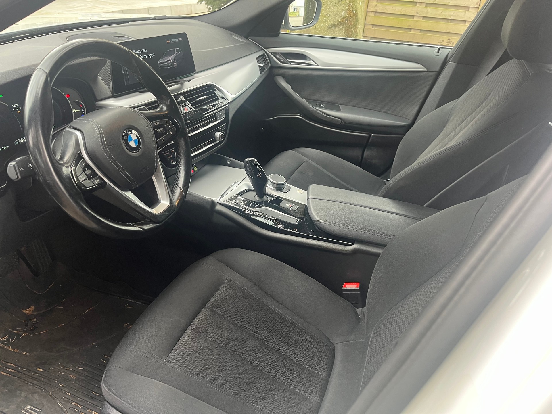 BMW 530d xDrive Touring Steptronic Frisch ab mfk/12 mon garantie-image-3