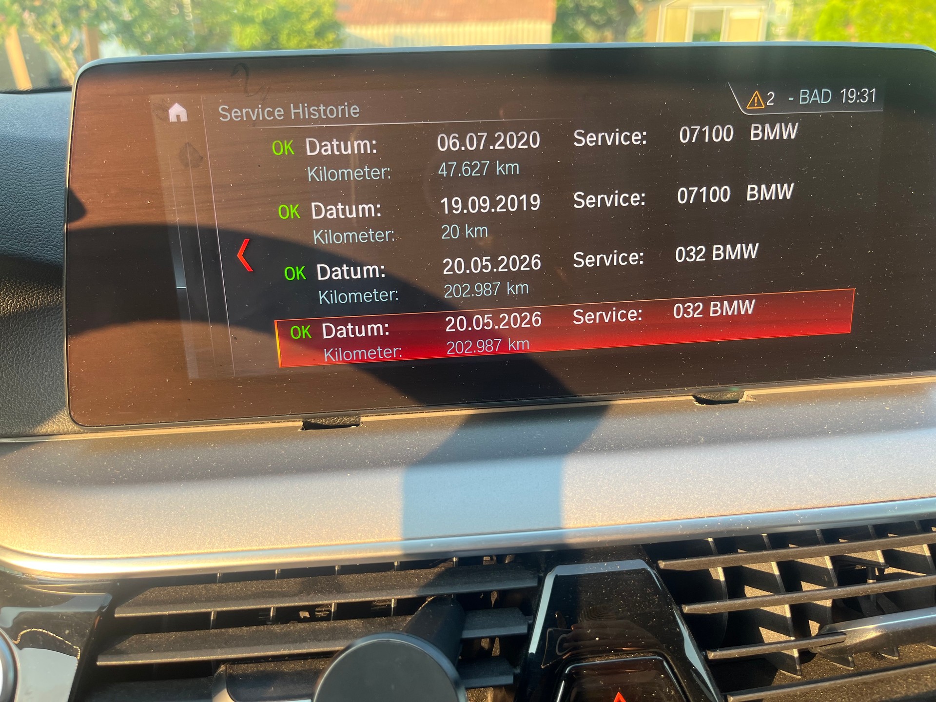 BMW 530d xDrive Touring Steptronic Frisch ab mfk/12 mon garantie-image-13