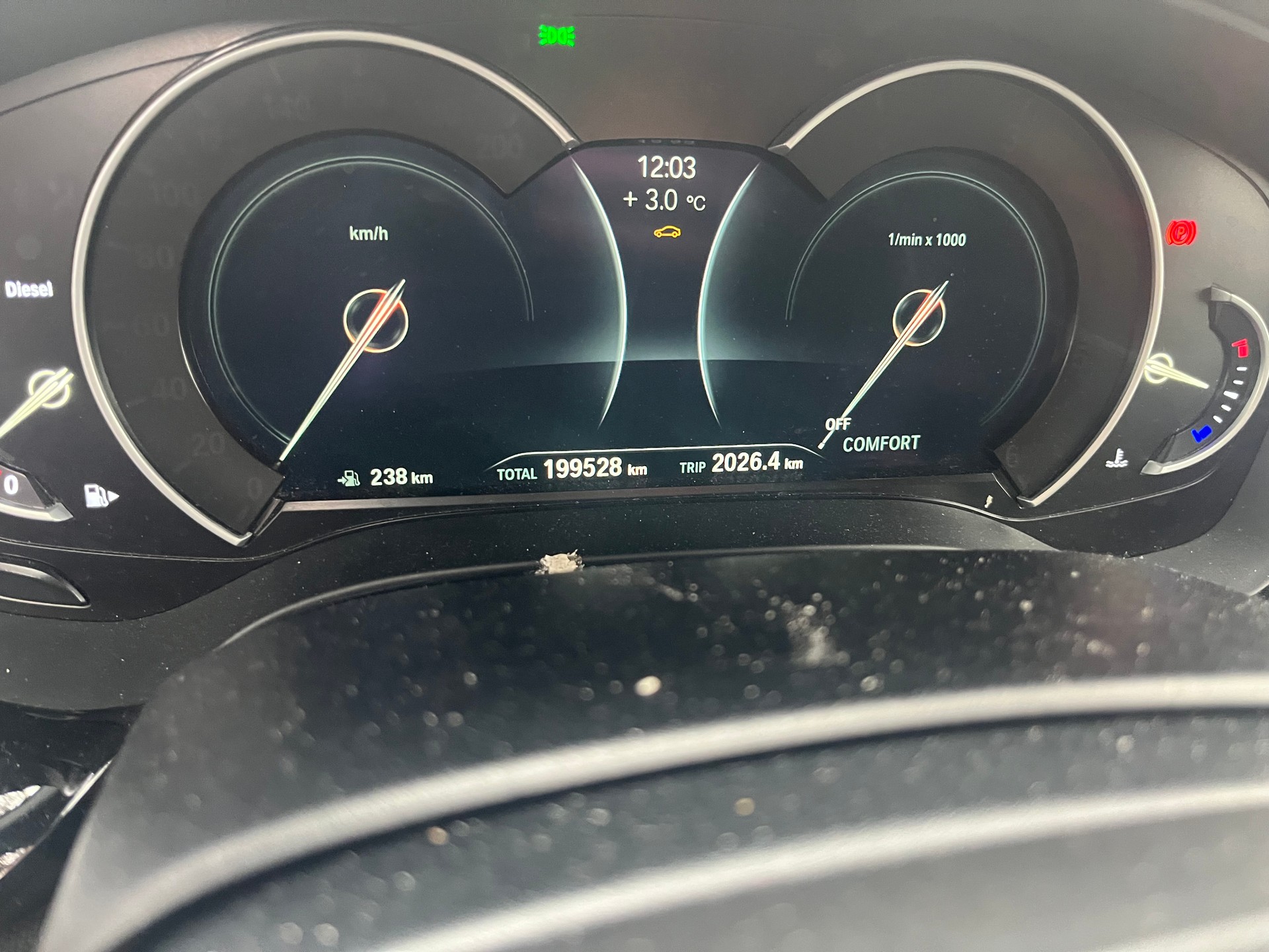 BMW 530d xDrive Touring Steptronic Frisch ab mfk/12 mon garantie-image-5