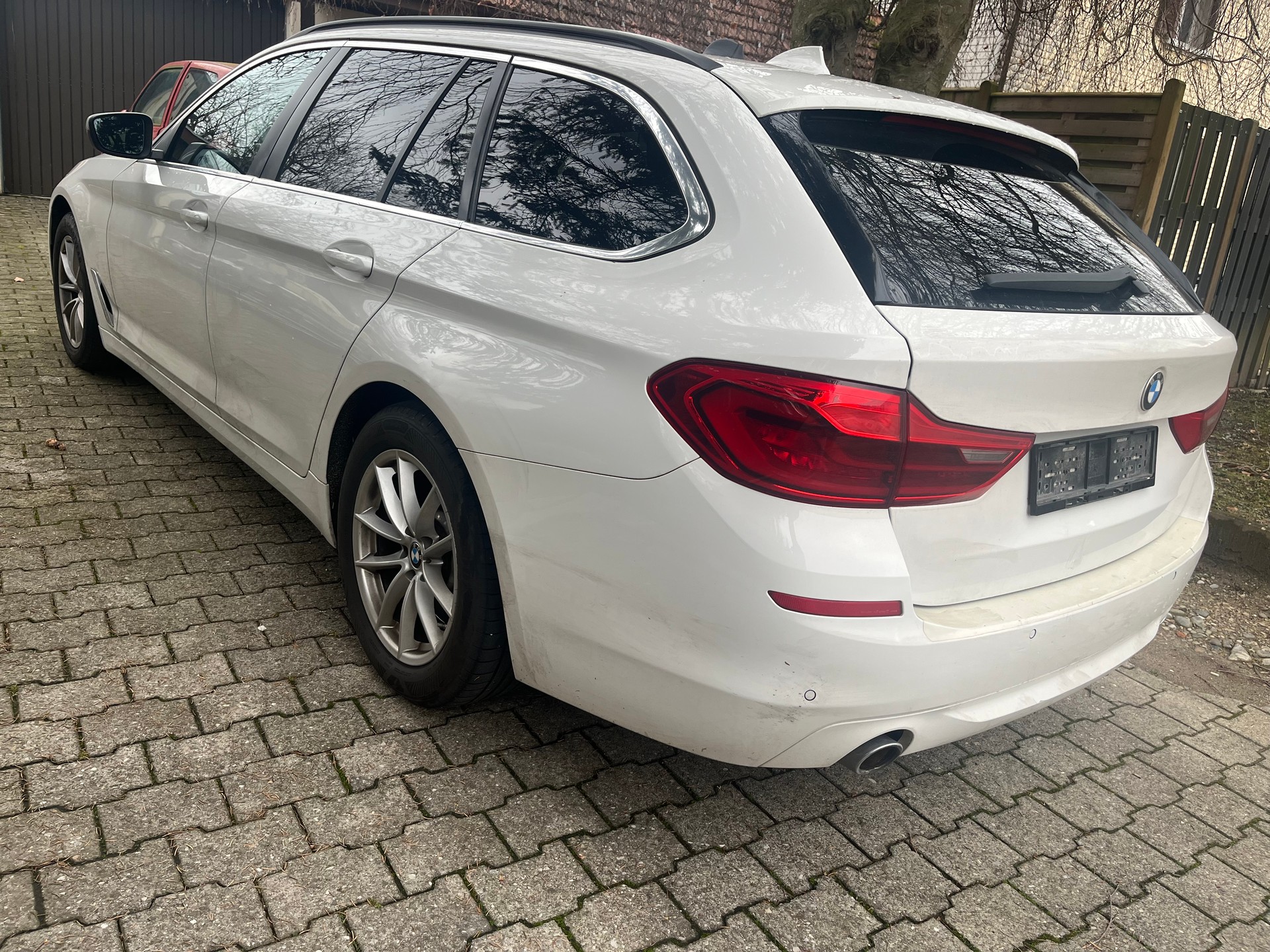 BMW 530d xDrive Touring Steptronic Frisch ab mfk/12 mon garantie-image-9
