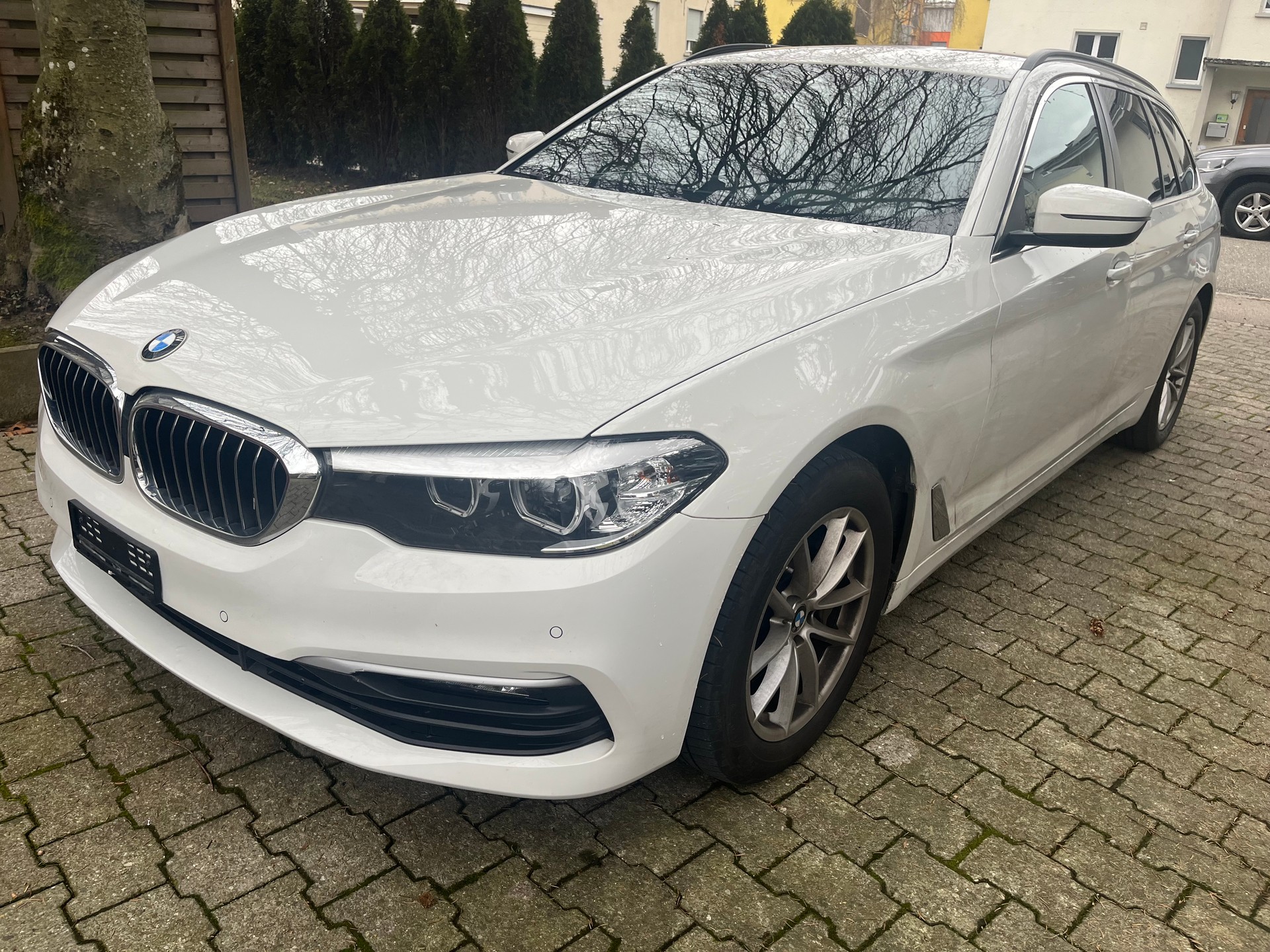 BMW 530d xDrive Touring Steptronic Frisch ab mfk/12 mon garantie-image-10