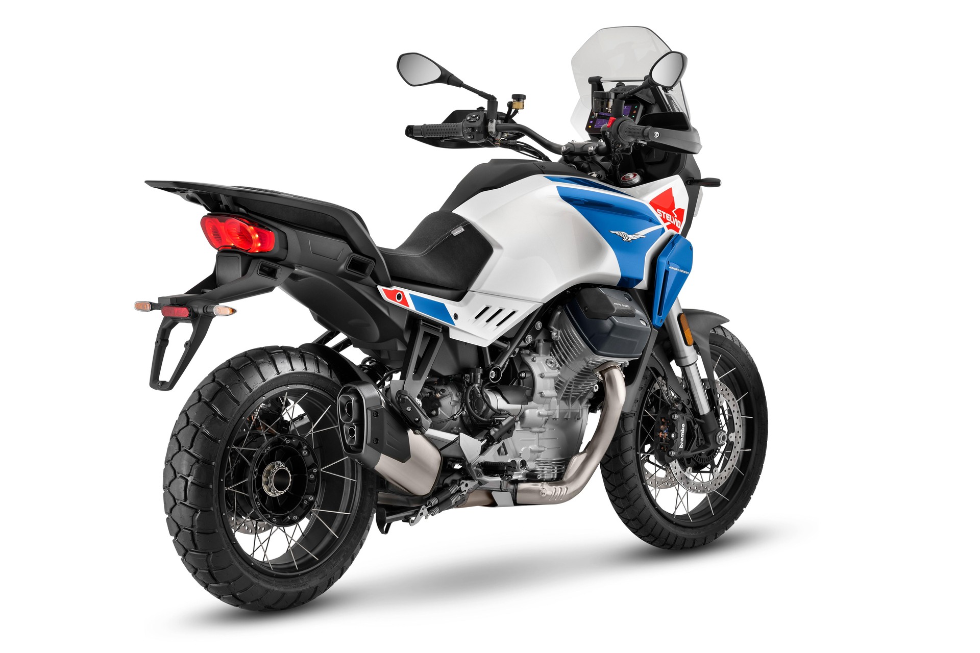 MOTO GUZZI 1000 E5+ Duecento Tributo-image-5