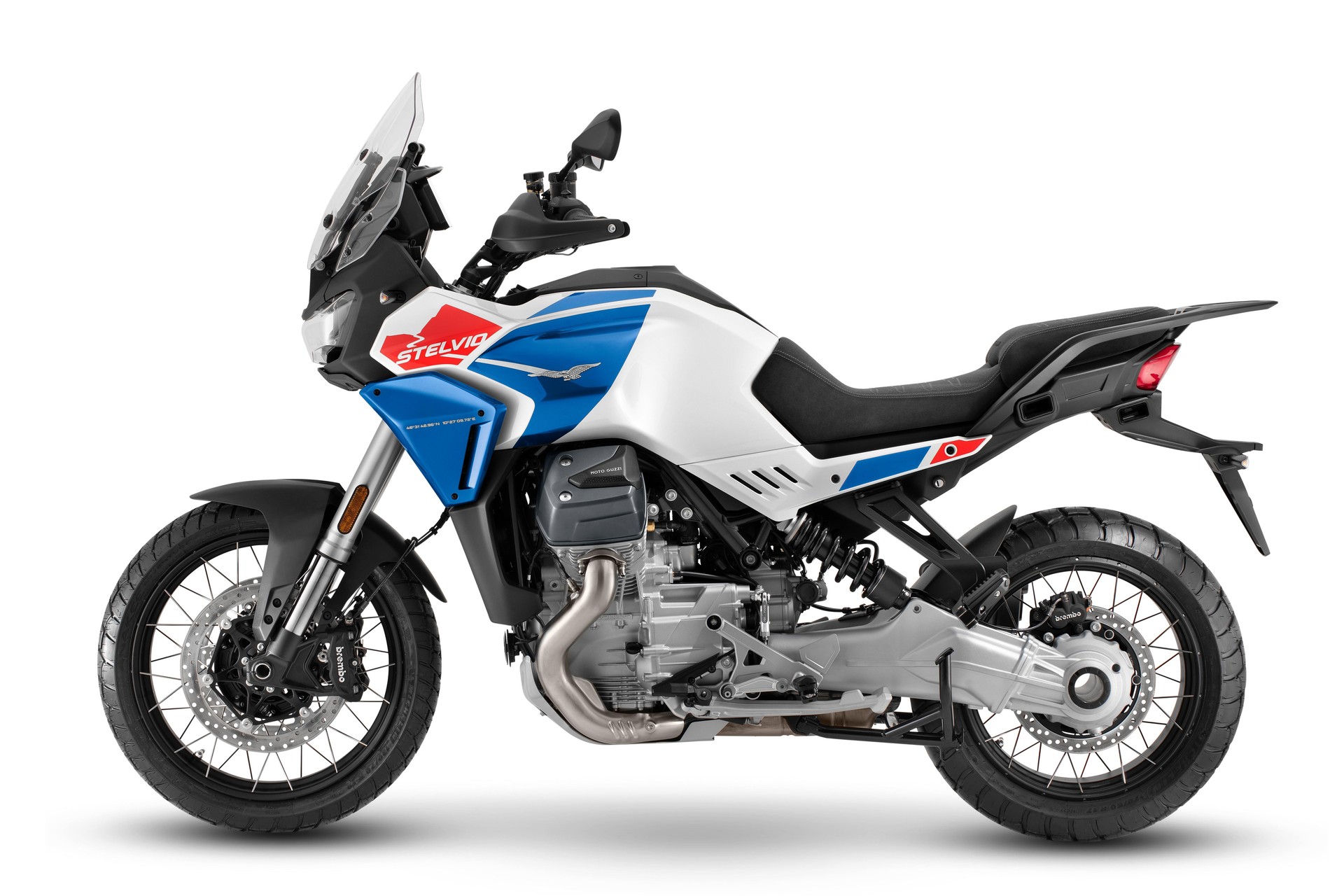MOTO GUZZI 1000 E5+ Duecento Tributo-image-4