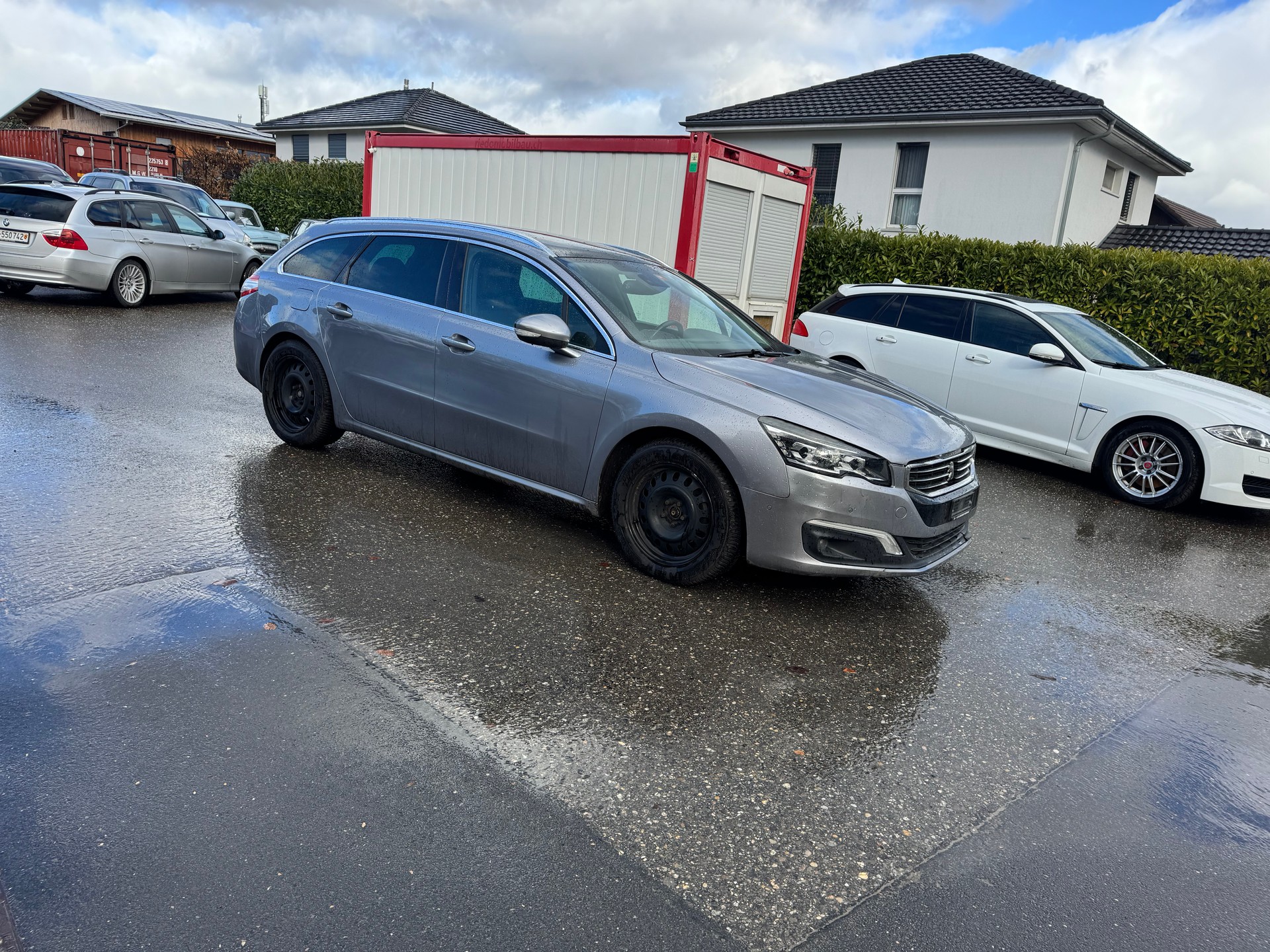 PEUGEOT 508 SW 1.6 THP GT Line Automatic-image-4
