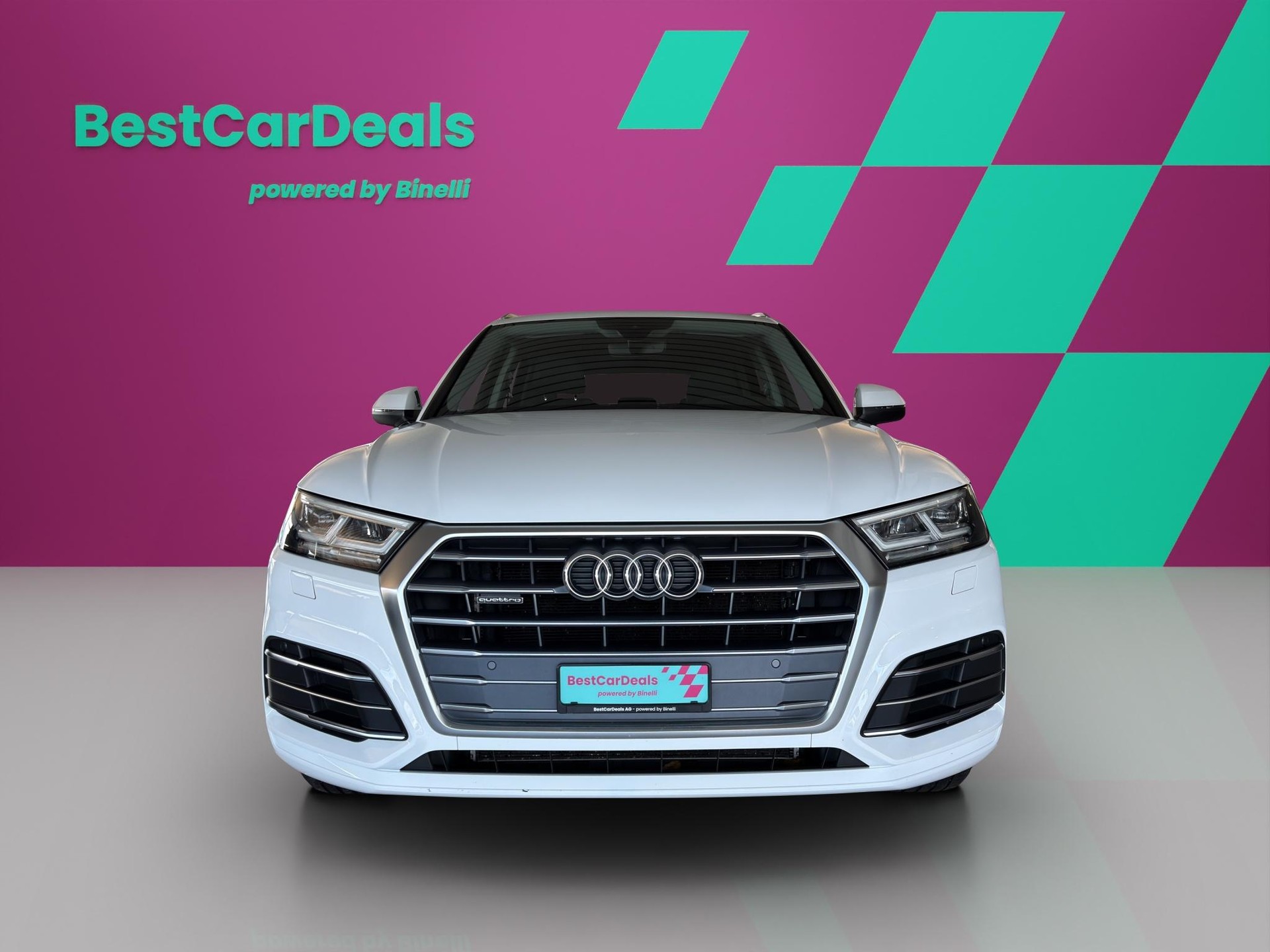 AUDI Q5 2.0 40 TDI Sport qu. S-Tronic-image-7