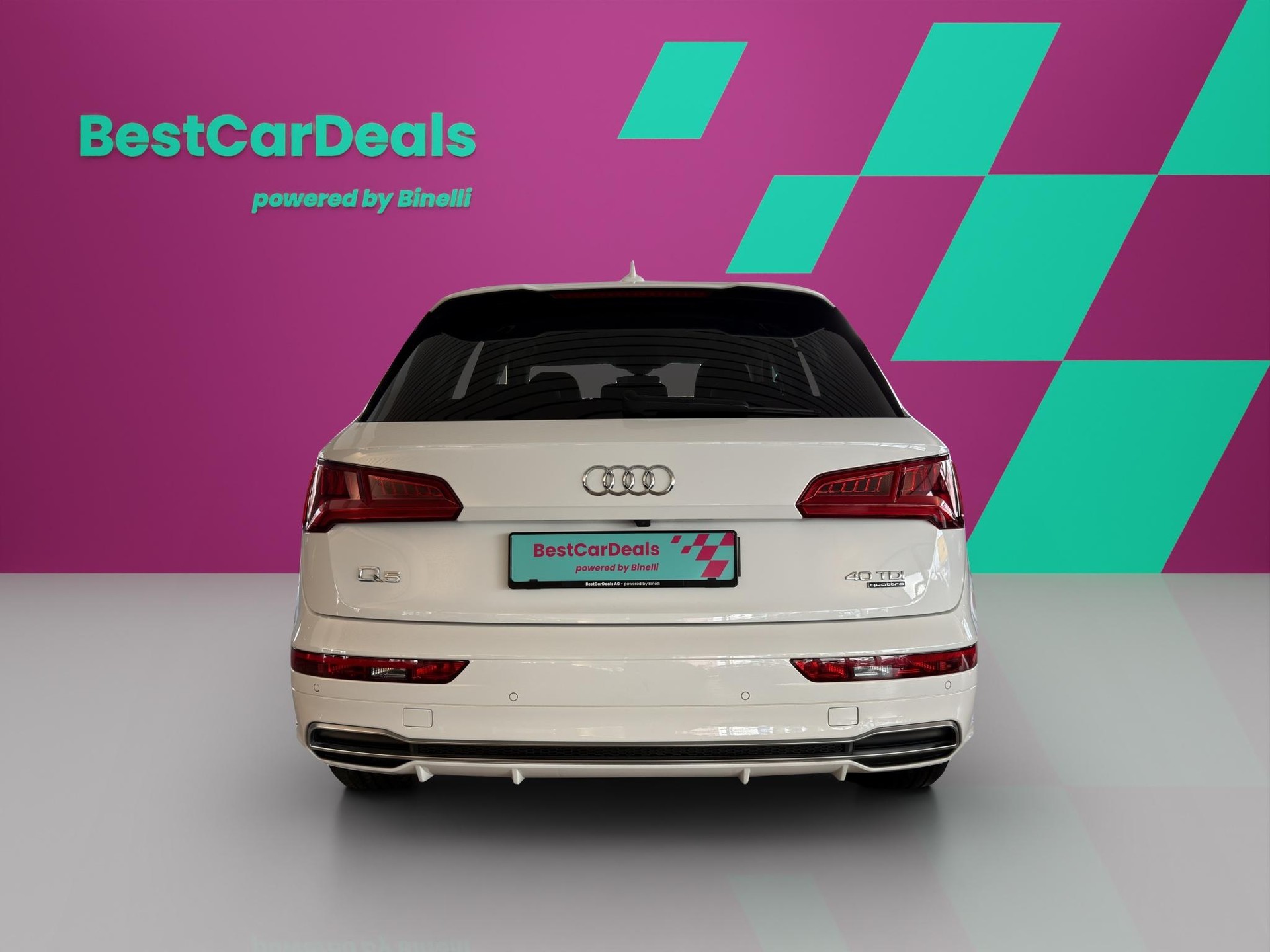 AUDI Q5 2.0 40 TDI Sport qu. S-Tronic-image-3