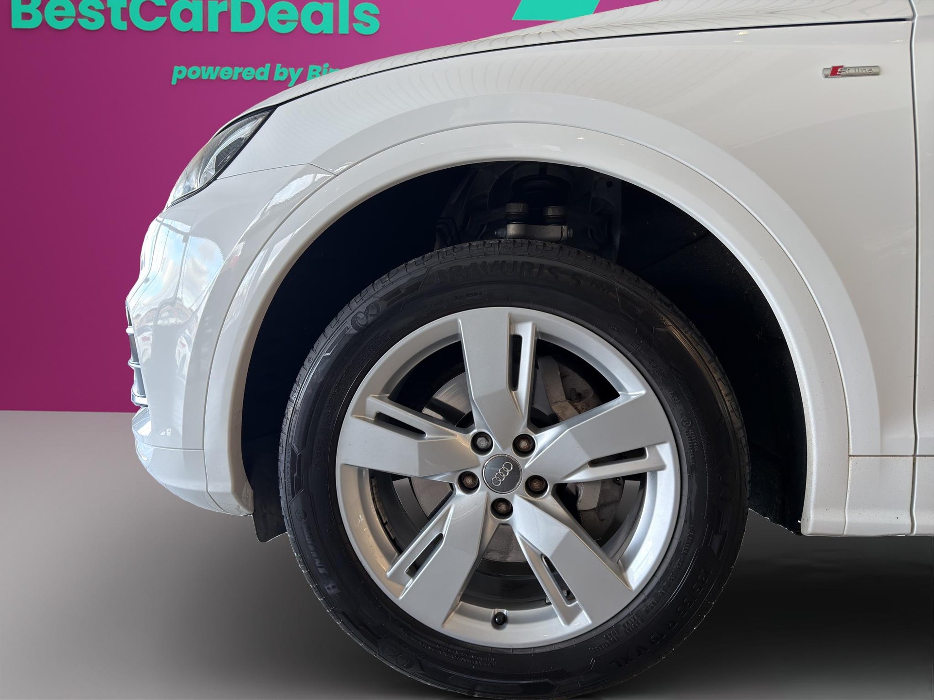 AUDI Q5 2.0 40 TDI Sport qu. S-Tronic-image-8