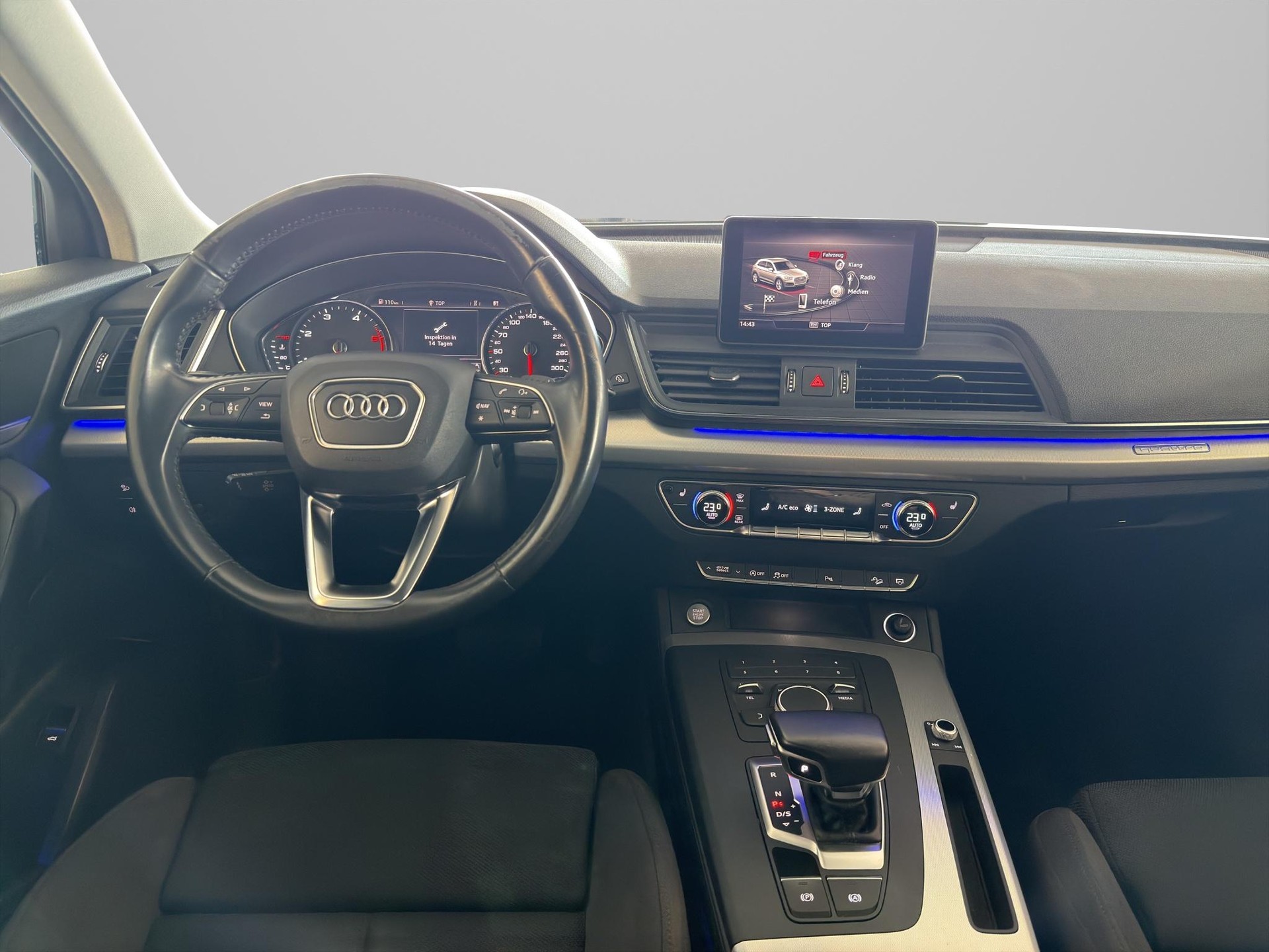 AUDI Q5 2.0 40 TDI Sport qu. S-Tronic-image-12