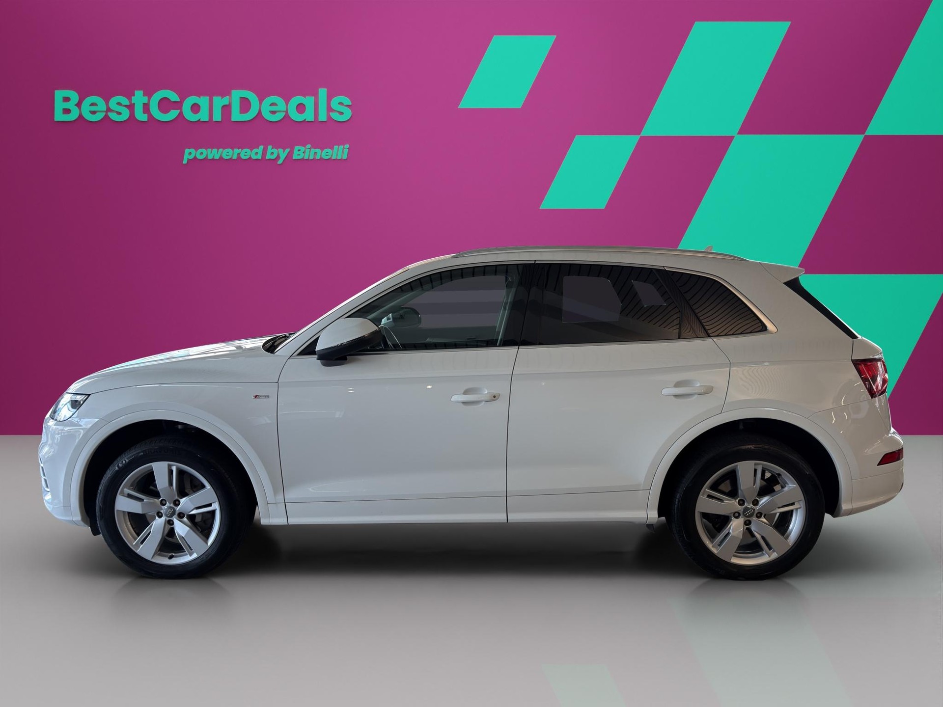AUDI Q5 2.0 40 TDI Sport qu. S-Tronic-image-5