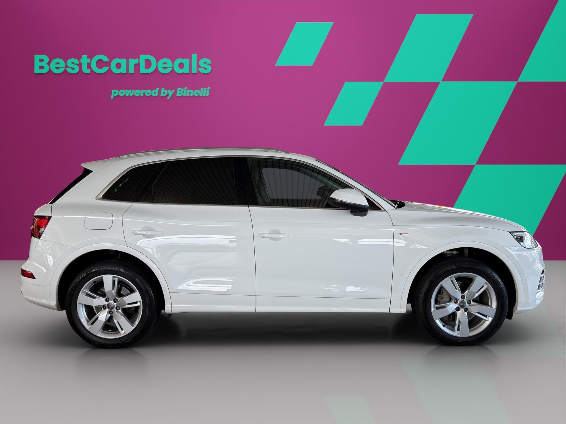 AUDI Q5 2.0 40 TDI Sport qu. S-Tronic-image-1