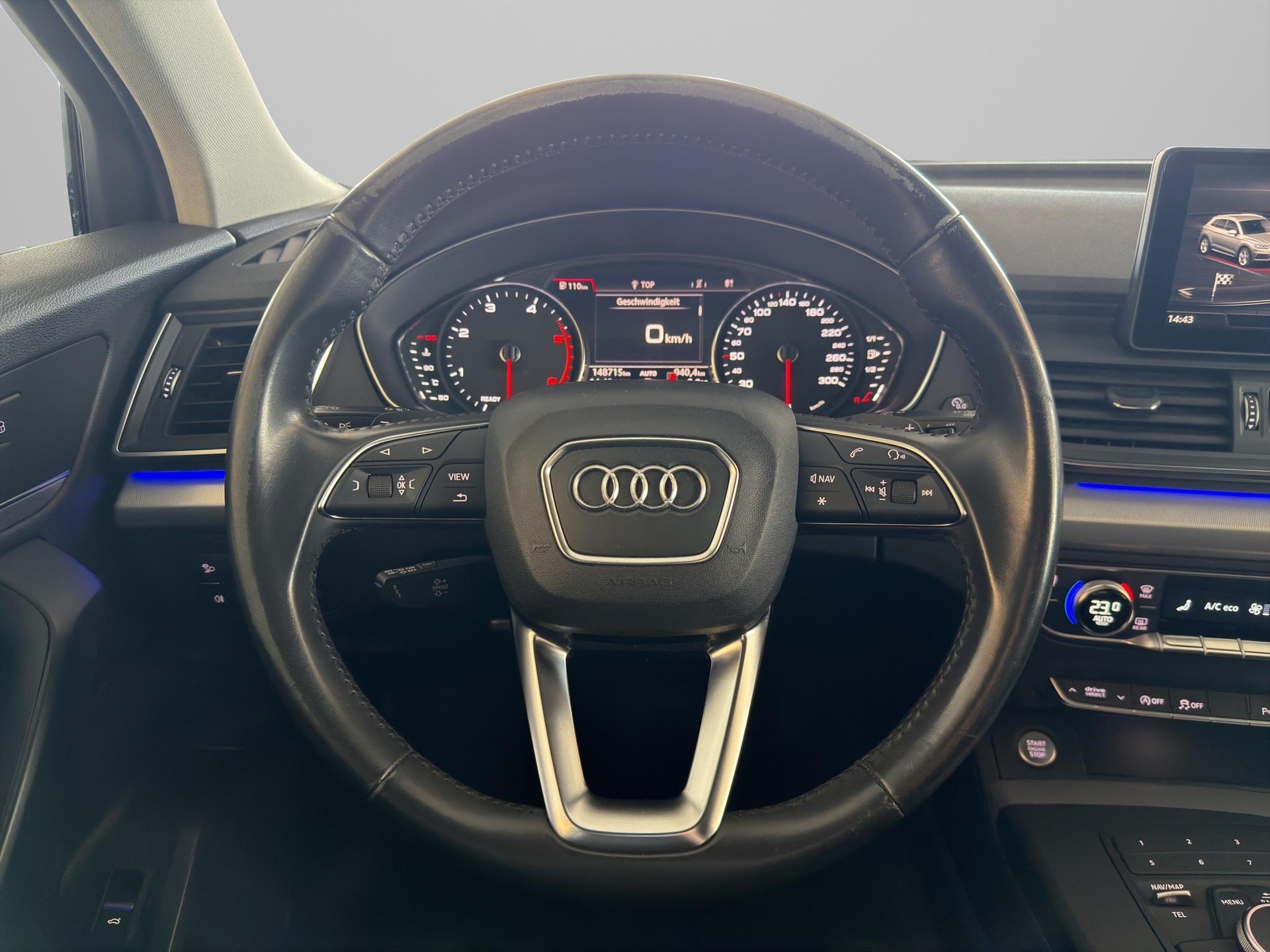 AUDI Q5 2.0 40 TDI Sport qu. S-Tronic-image-13
