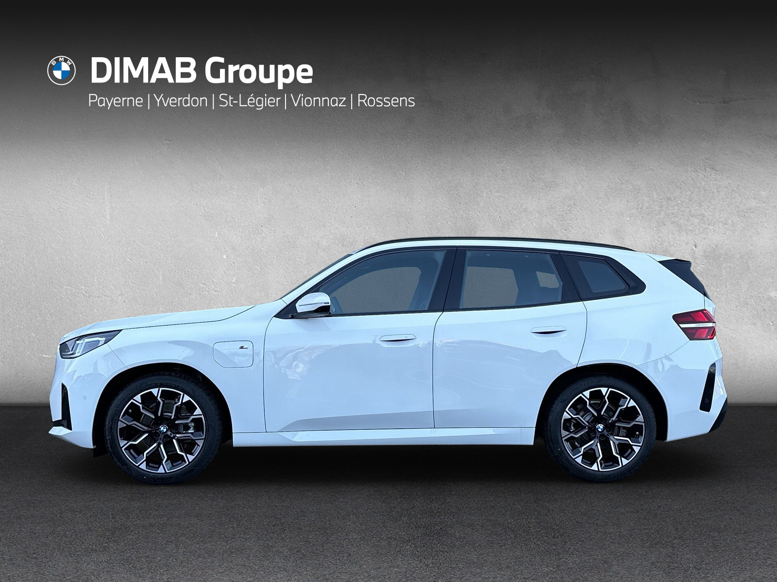 BMW X3 xDrive 30e M Sport Pro**Action de leasing à 0.9%**-image-1
