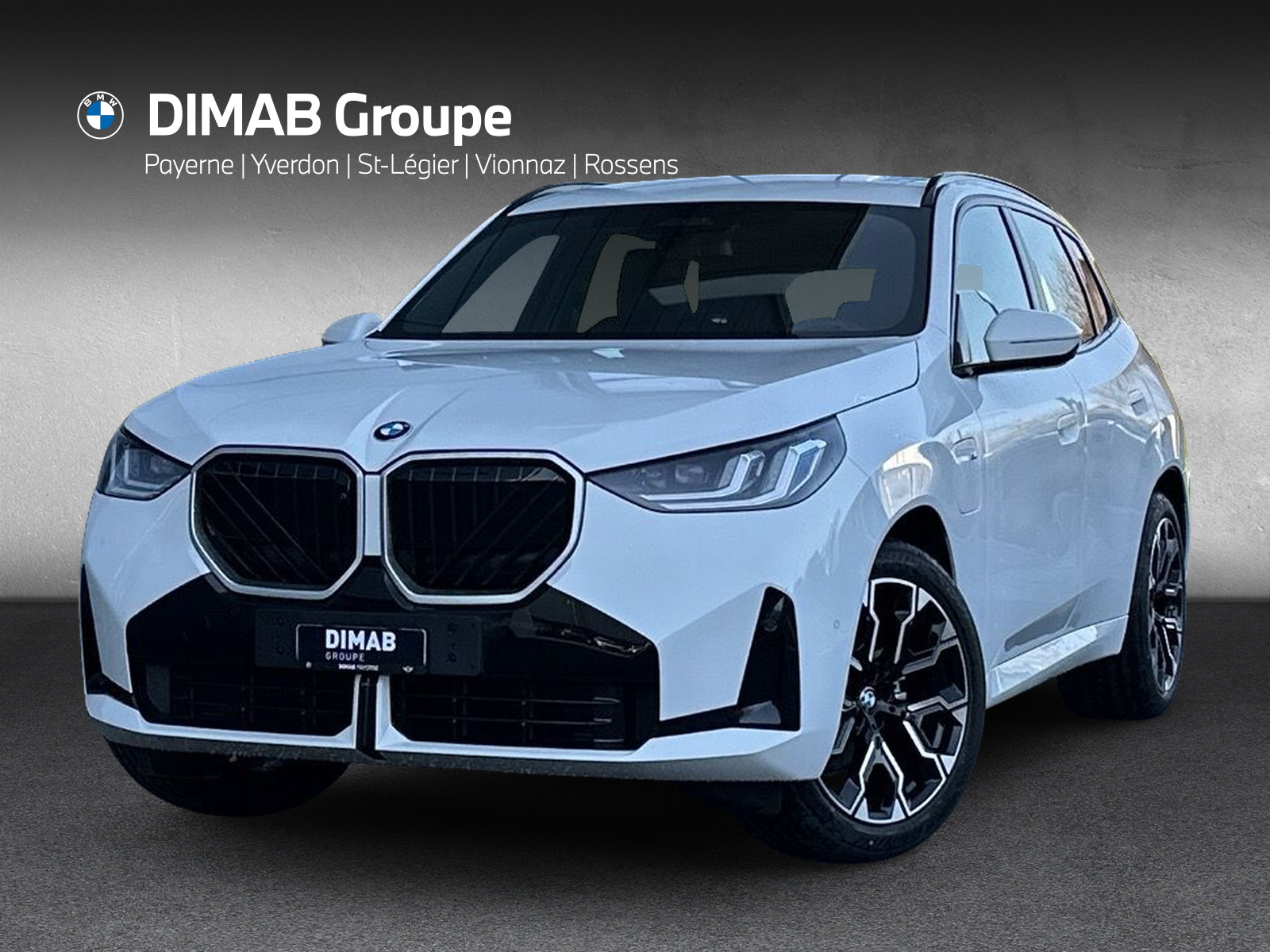 BMW X3 xDrive 30e M Sport Pro**Action de leasing à 0.9%**-image-0