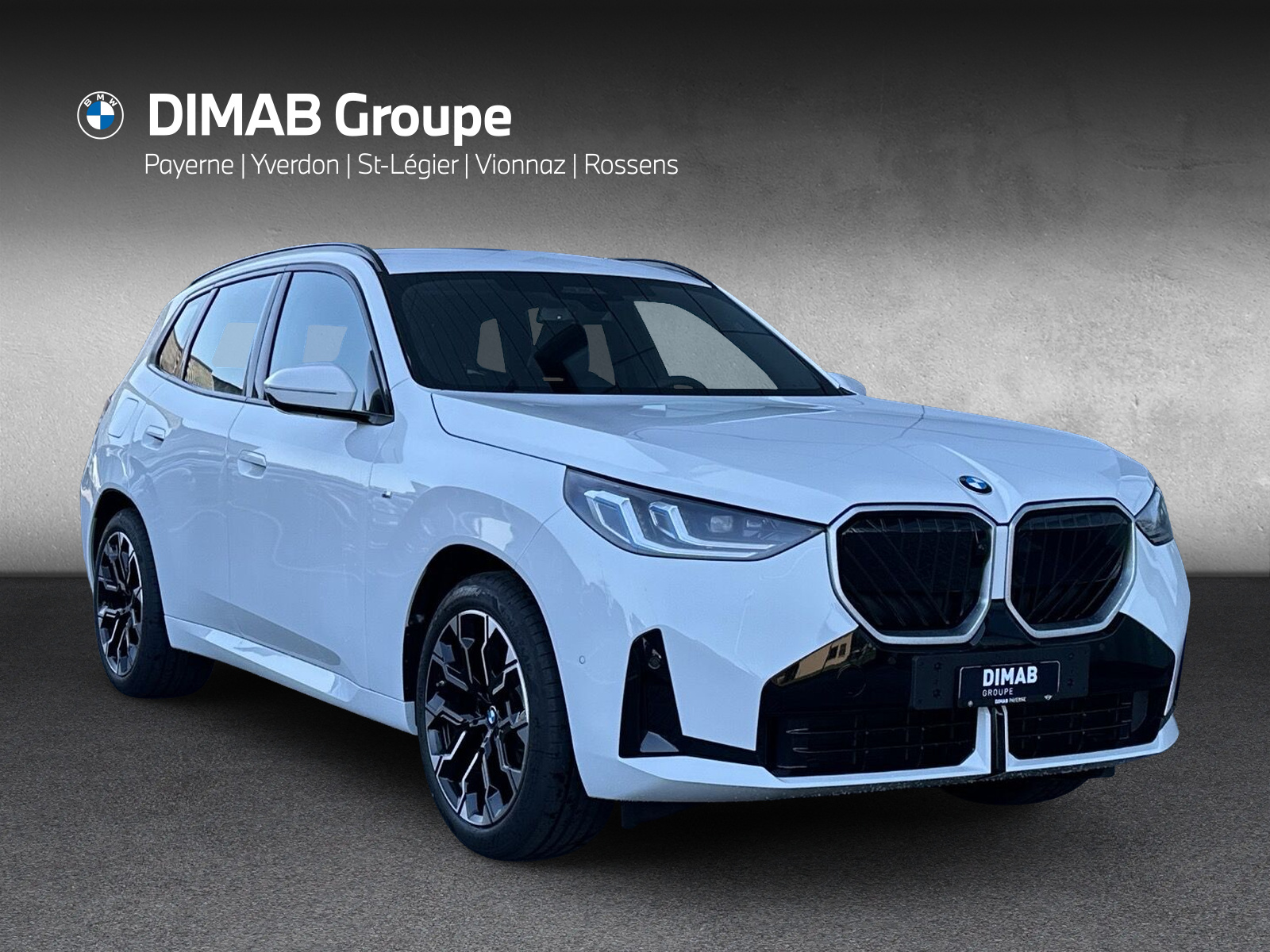 BMW X3 xDrive 30e M Sport Pro**Action de leasing à 0.9%**-image-6