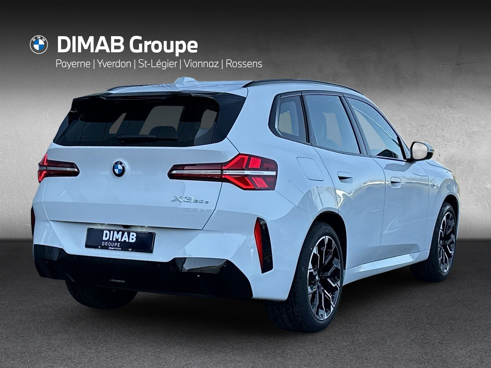 BMW X3 xDrive 30e M Sport Pro**Action de leasing à 0.9%**-image-4