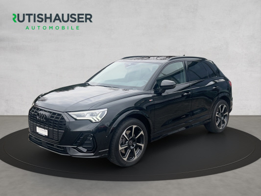AUDI Q3 SB 45 TFSI S line qu-image-0