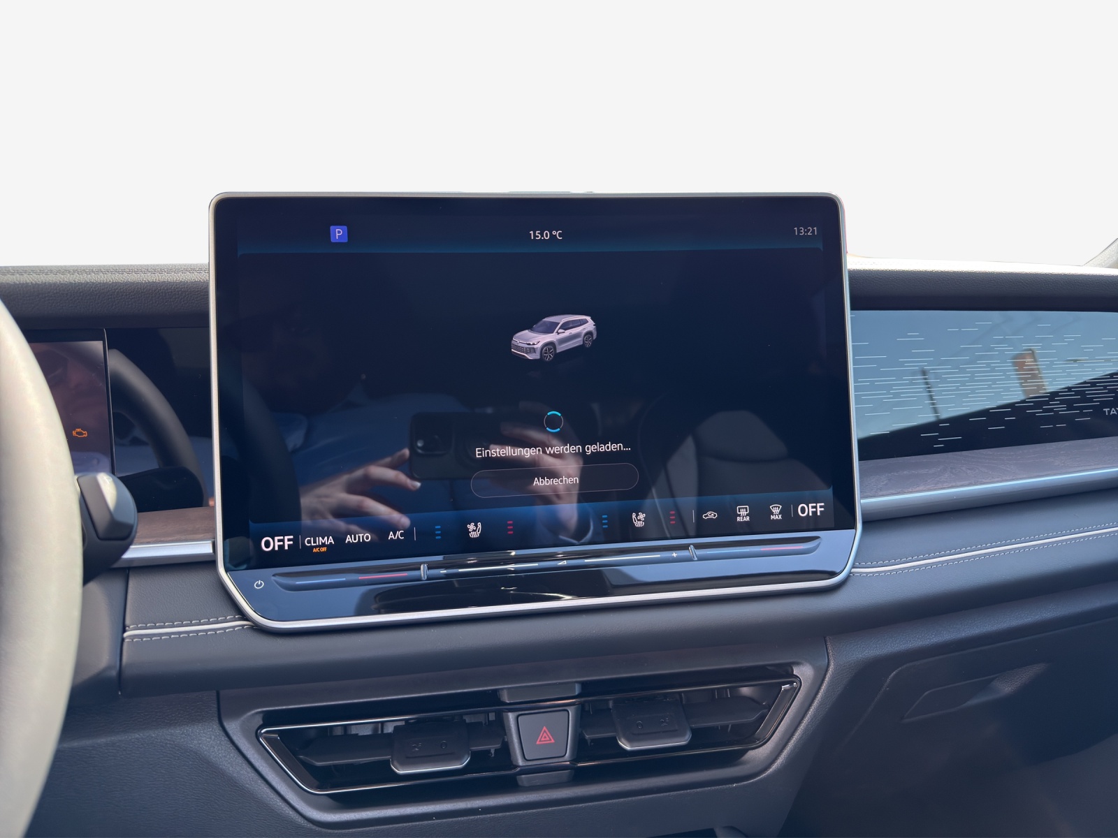 VW Tayron 2.0 TSI Elegance DSG 4Motion-image-10