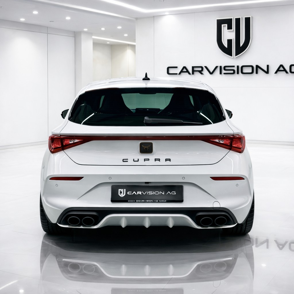 CUPRA LEON VZ 2.0 TSI DSG * Panorama-Glasdach * Schalensitze*-image-5