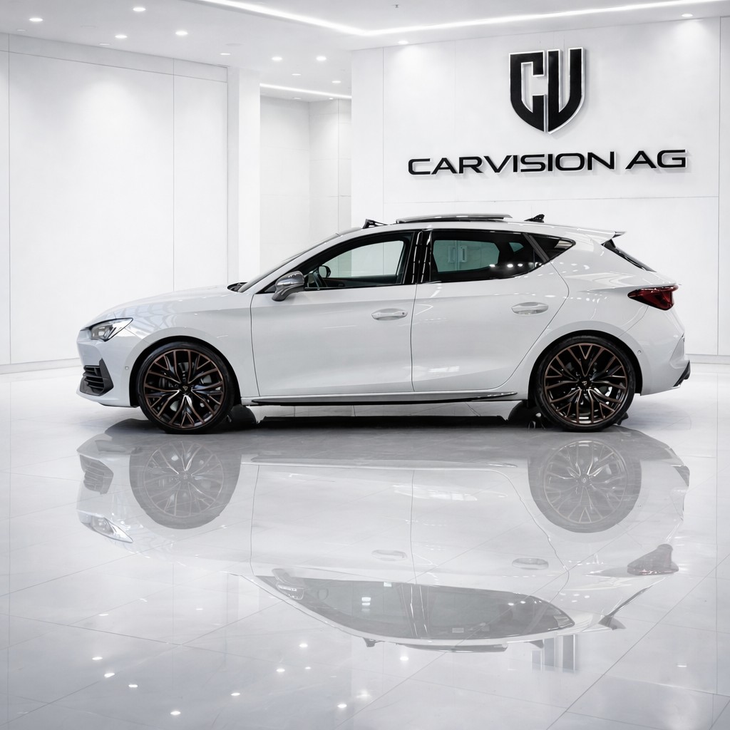 CUPRA LEON VZ 2.0 TSI DSG * Panorama-Glasdach * Schalensitze*-image-3