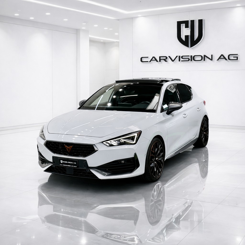 CUPRA LEON VZ 2.0 TSI DSG * Panorama-Glasdach * Schalensitze*