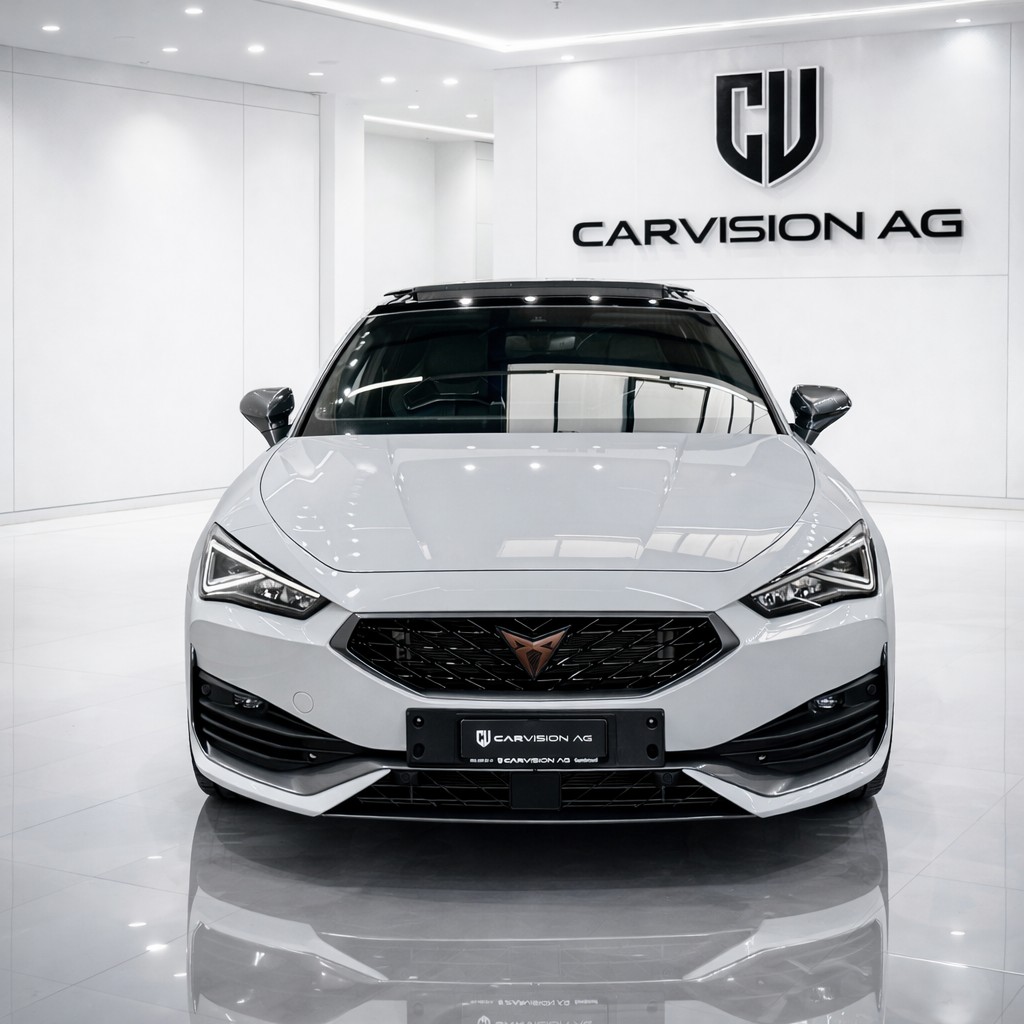 CUPRA LEON VZ 2.0 TSI DSG * Panorama-Glasdach * Schalensitze*-image-2