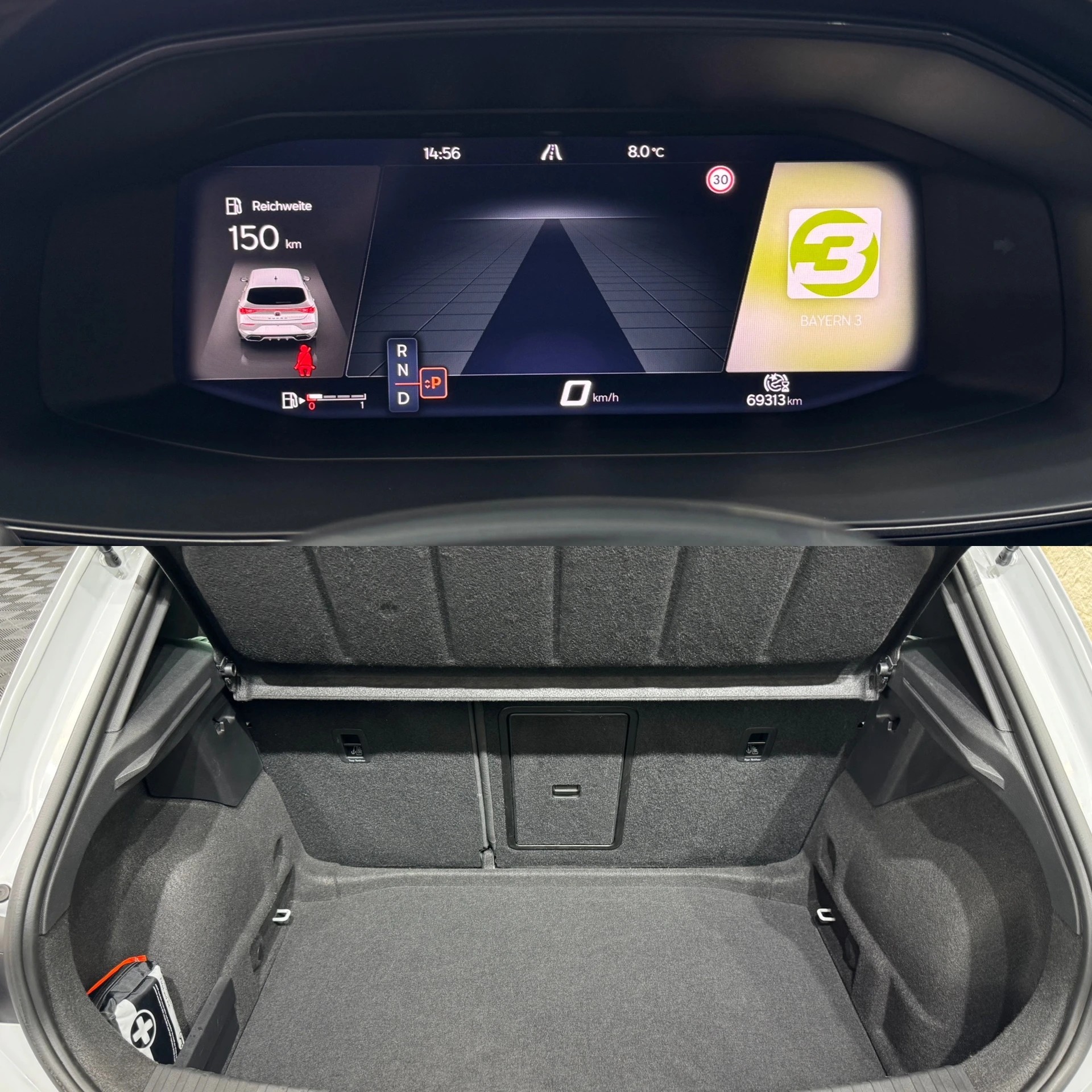 CUPRA LEON VZ 2.0 TSI DSG * Panorama-Glasdach * Schalensitze*-image-15
