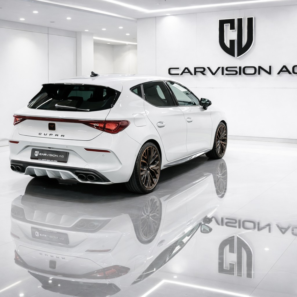 CUPRA LEON VZ 2.0 TSI DSG * Panorama-Glasdach * Schalensitze*-image-6