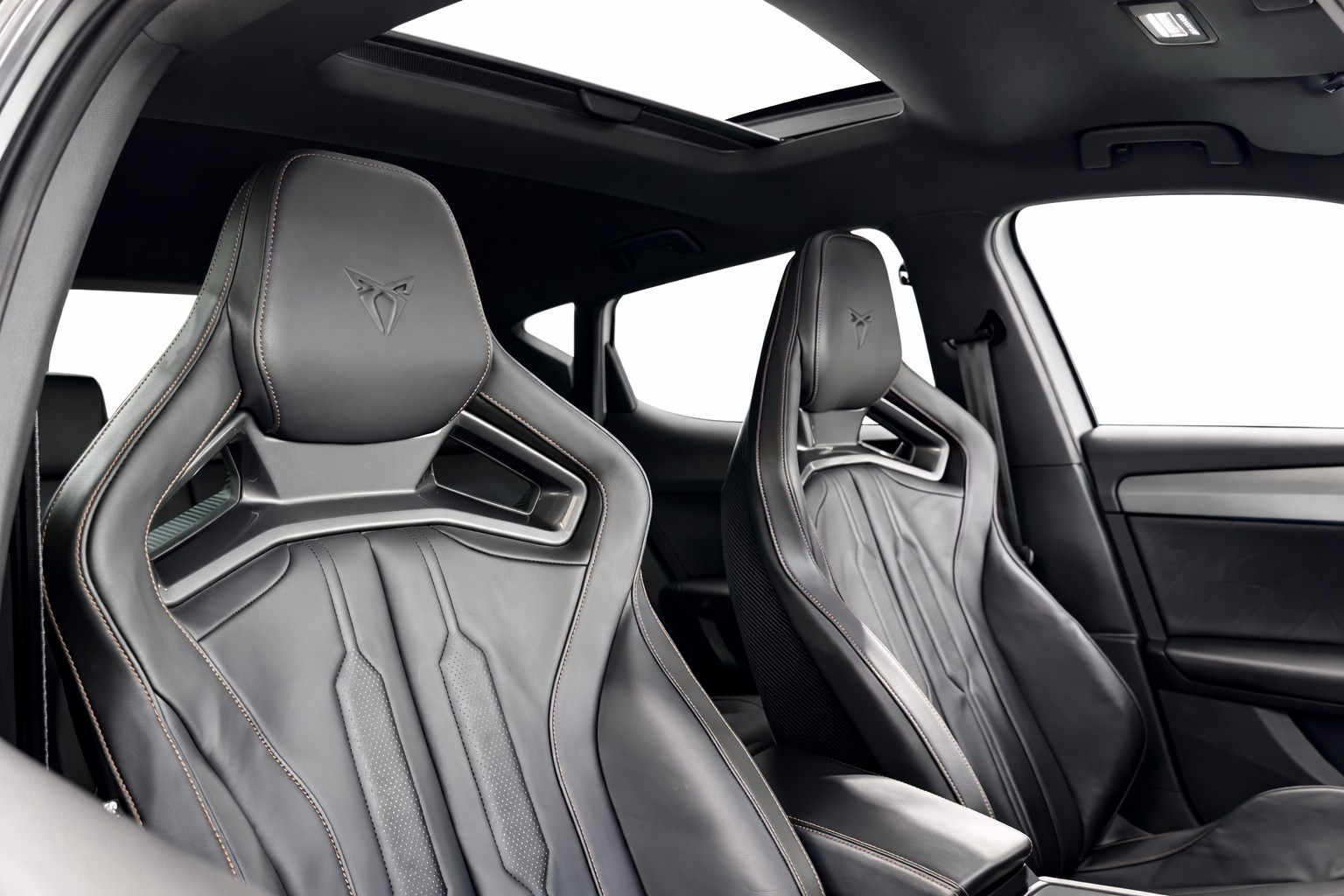 CUPRA LEON VZ 2.0 TSI DSG * Panorama-Glasdach * Schalensitze*-image-11