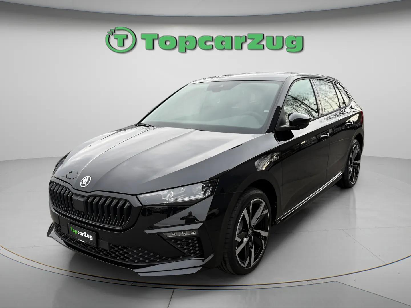 SKODA Scala 1.0 TSI Monte Carlo DSG-image-1