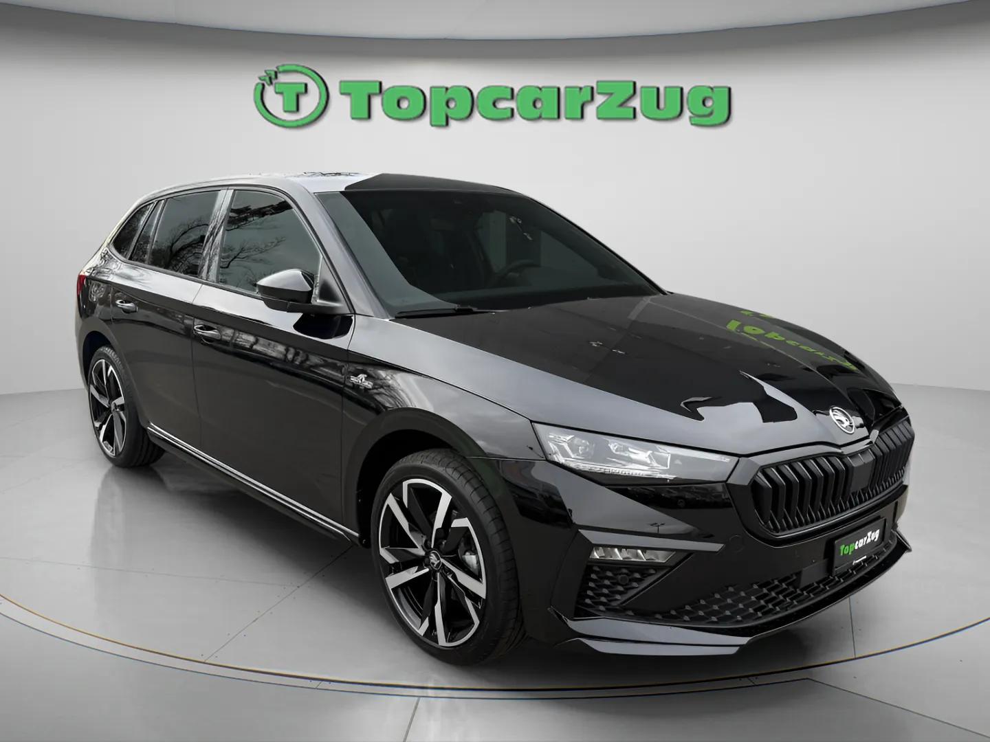 SKODA Scala 1.0 TSI Monte Carlo DSG-image-3