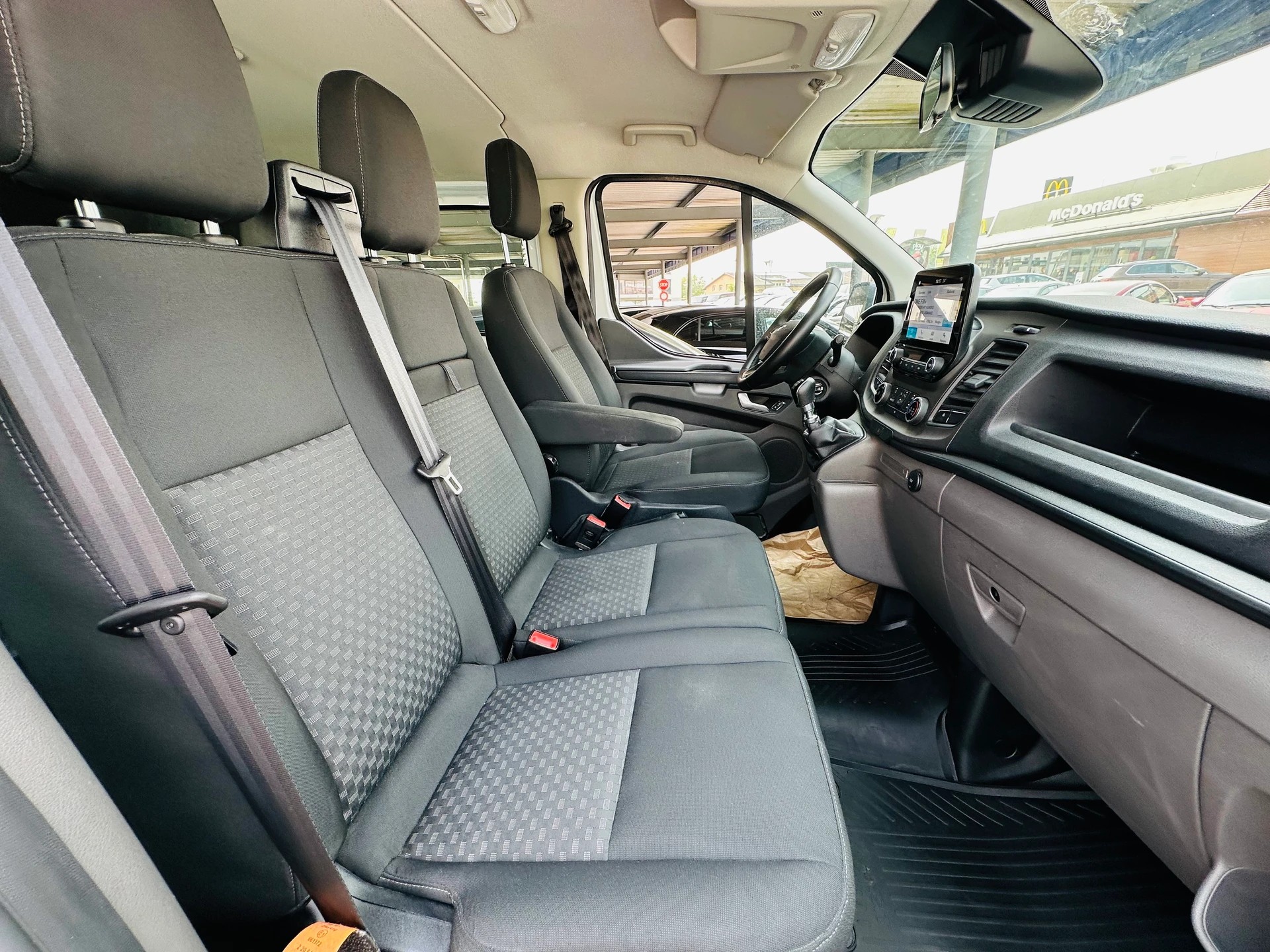 FORD Transit Custom Van 300 L1H1 DK Trend HEV1-image-15