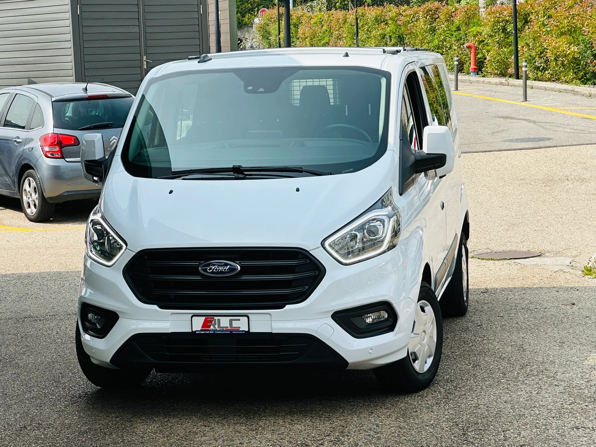 FORD Transit Custom Van 300 L1H1 DK Trend HEV1